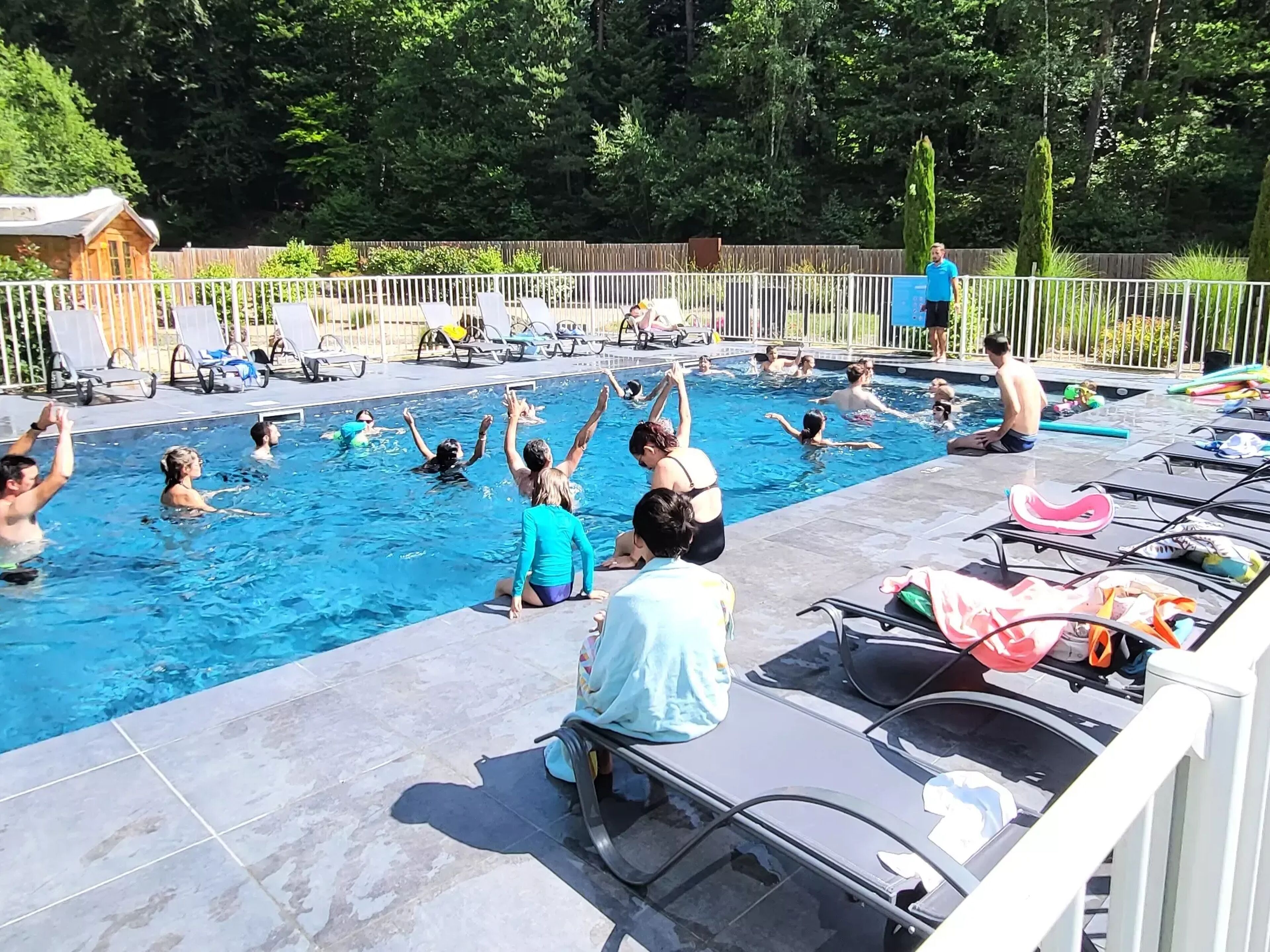Camping du Lac d'Aydat