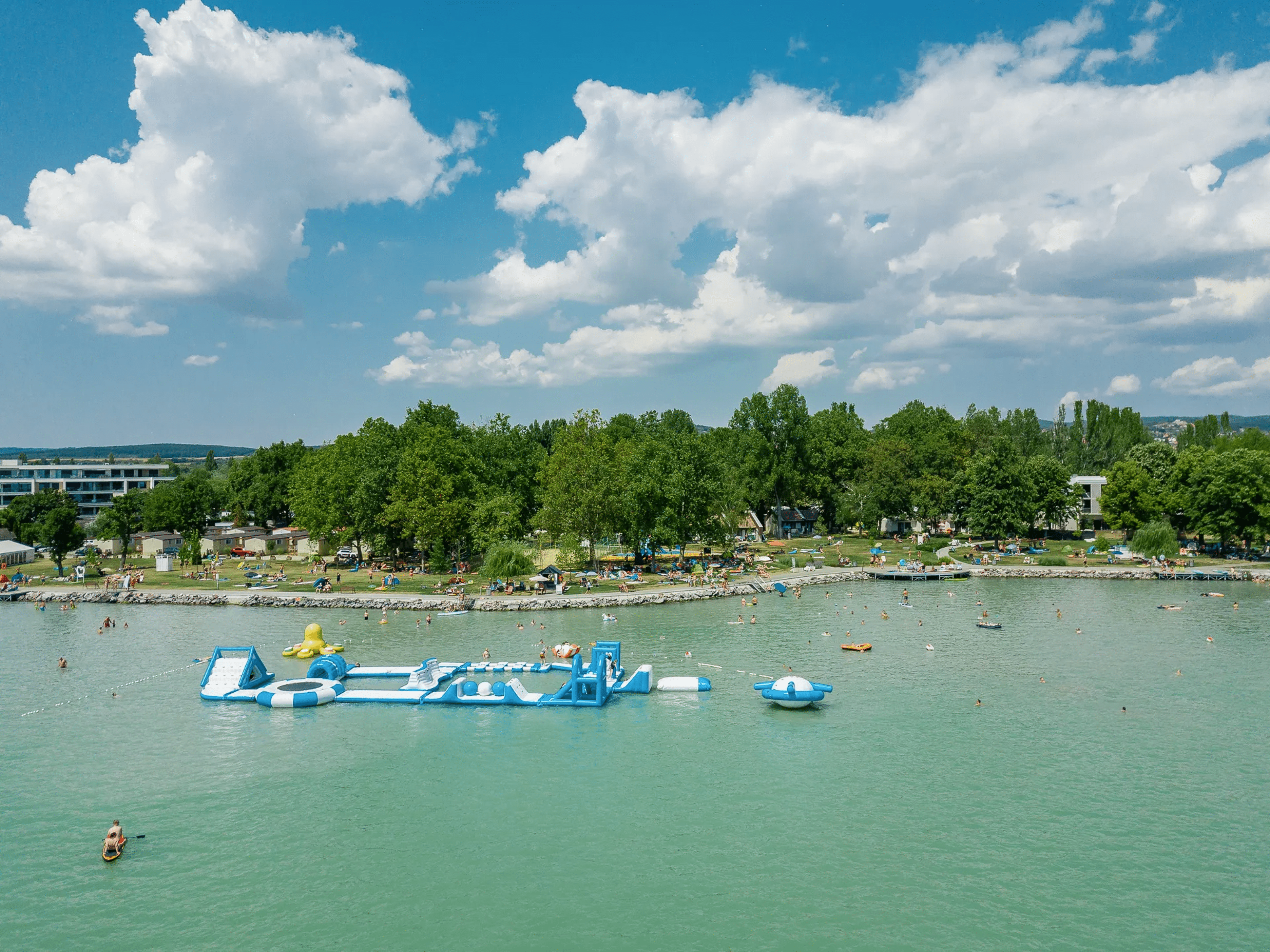 Camping Füred
