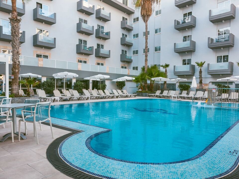Bora Bora Ibiza-Malta Resort