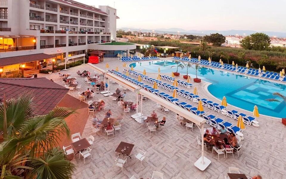 Seher Sun Palace Resort & Spa