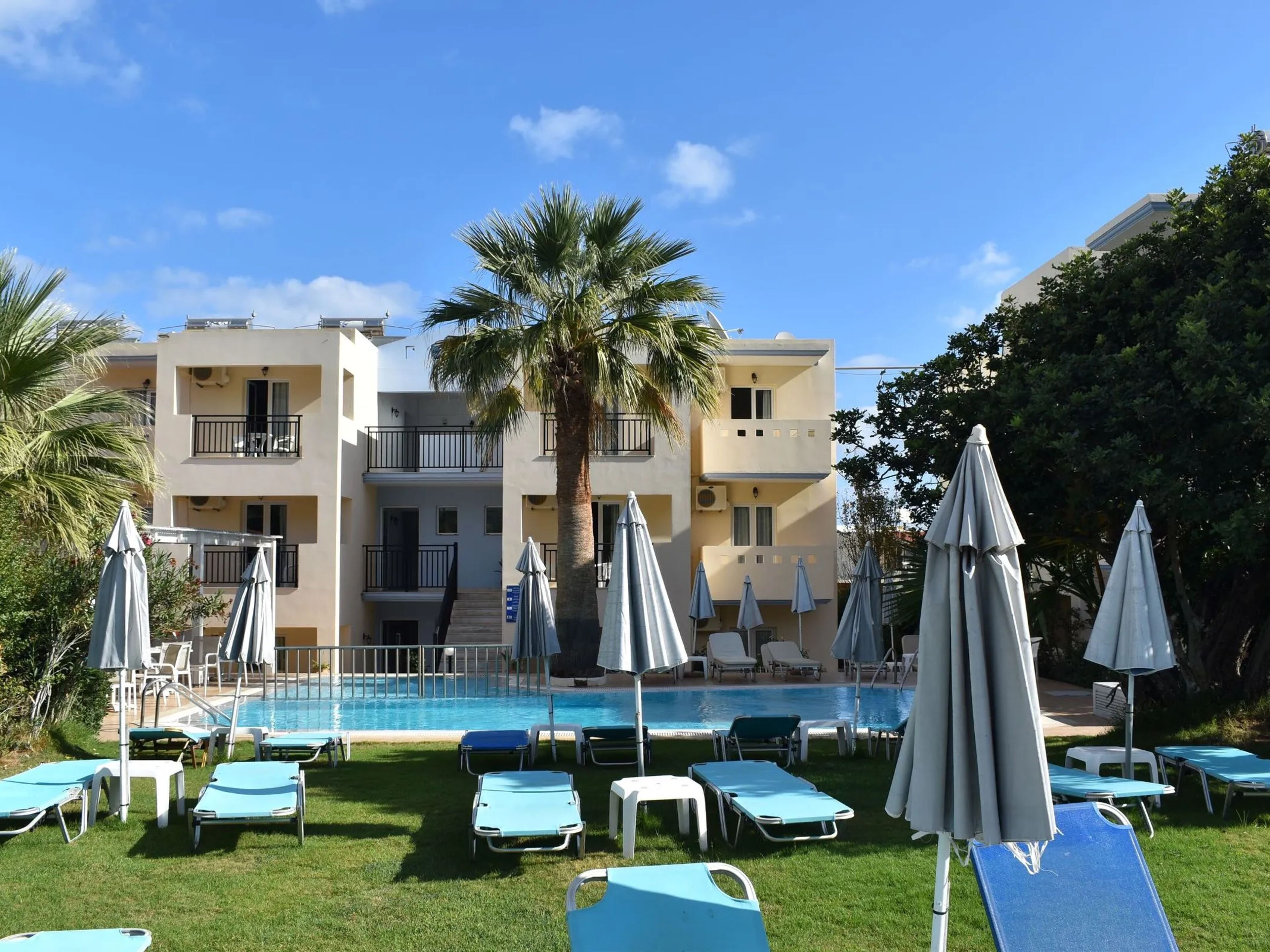Sunshine Studios & Appartementen