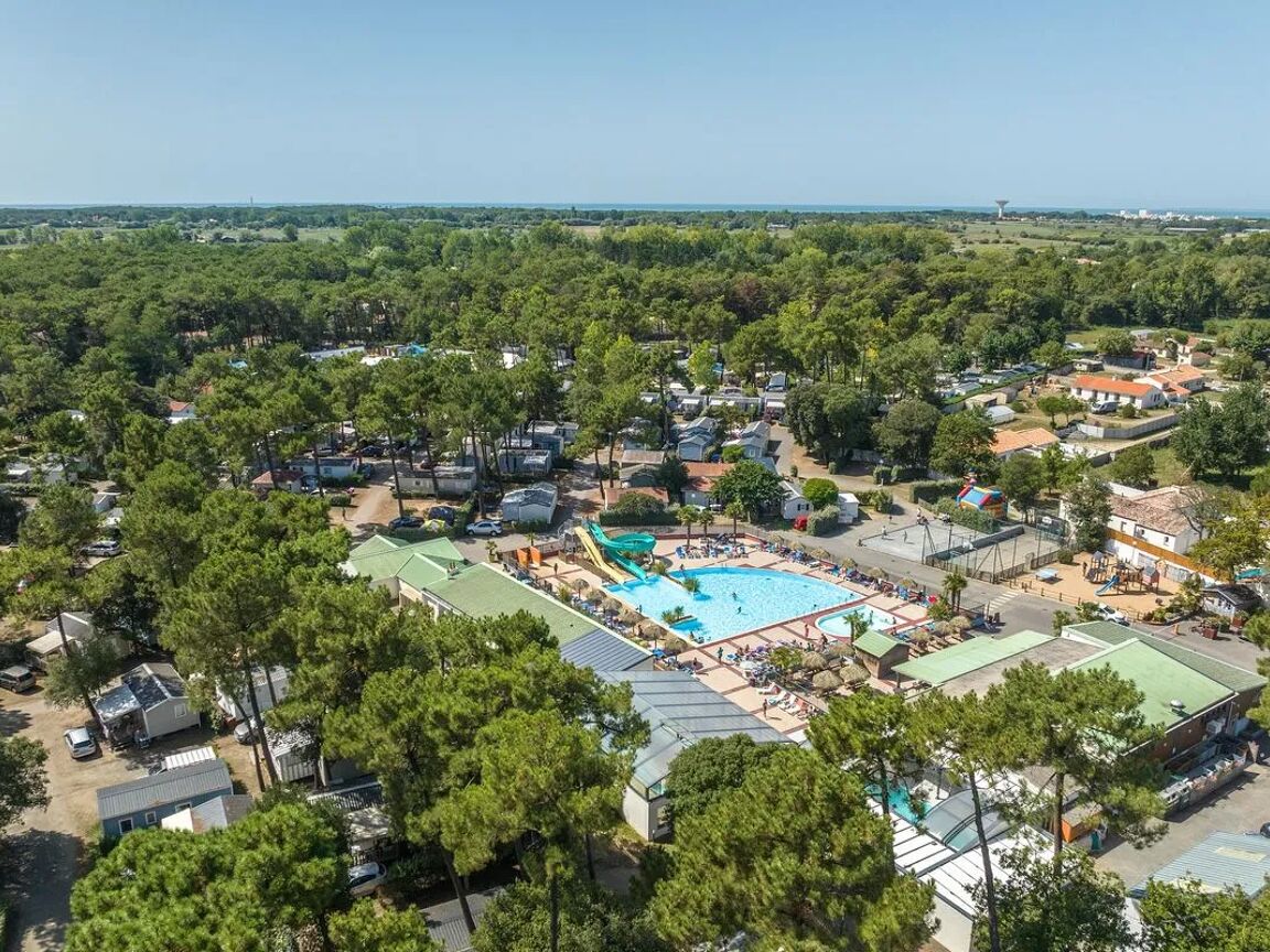 Camping Le California