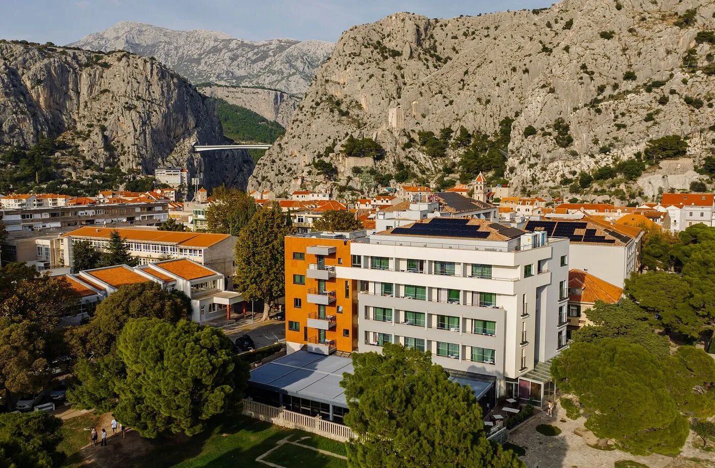 Hotel Plaza Omis