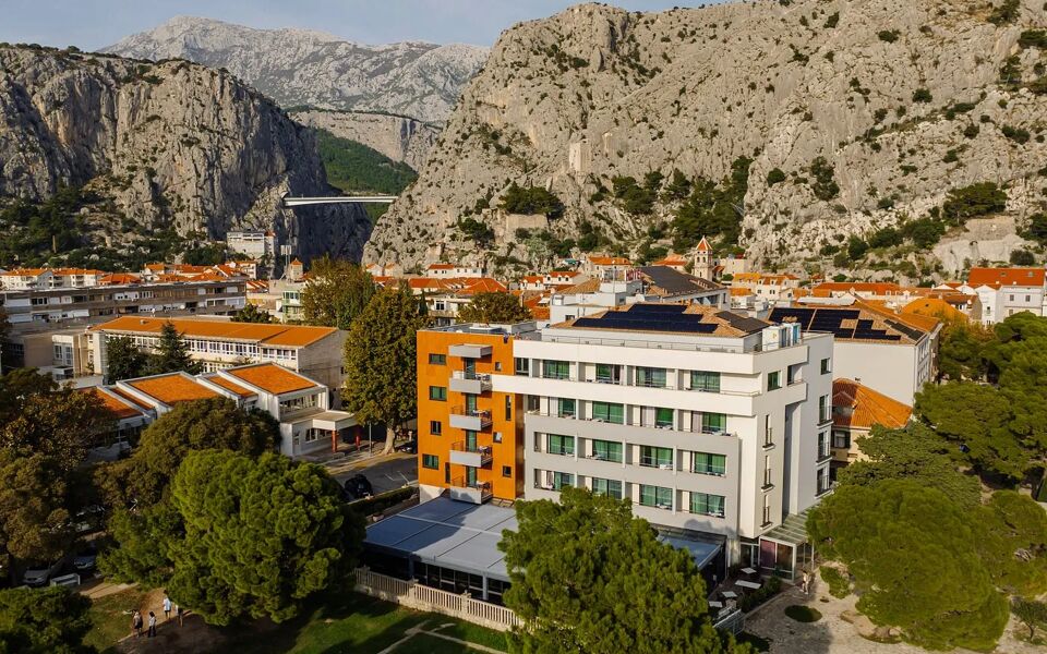 Hotel Plaza Omis