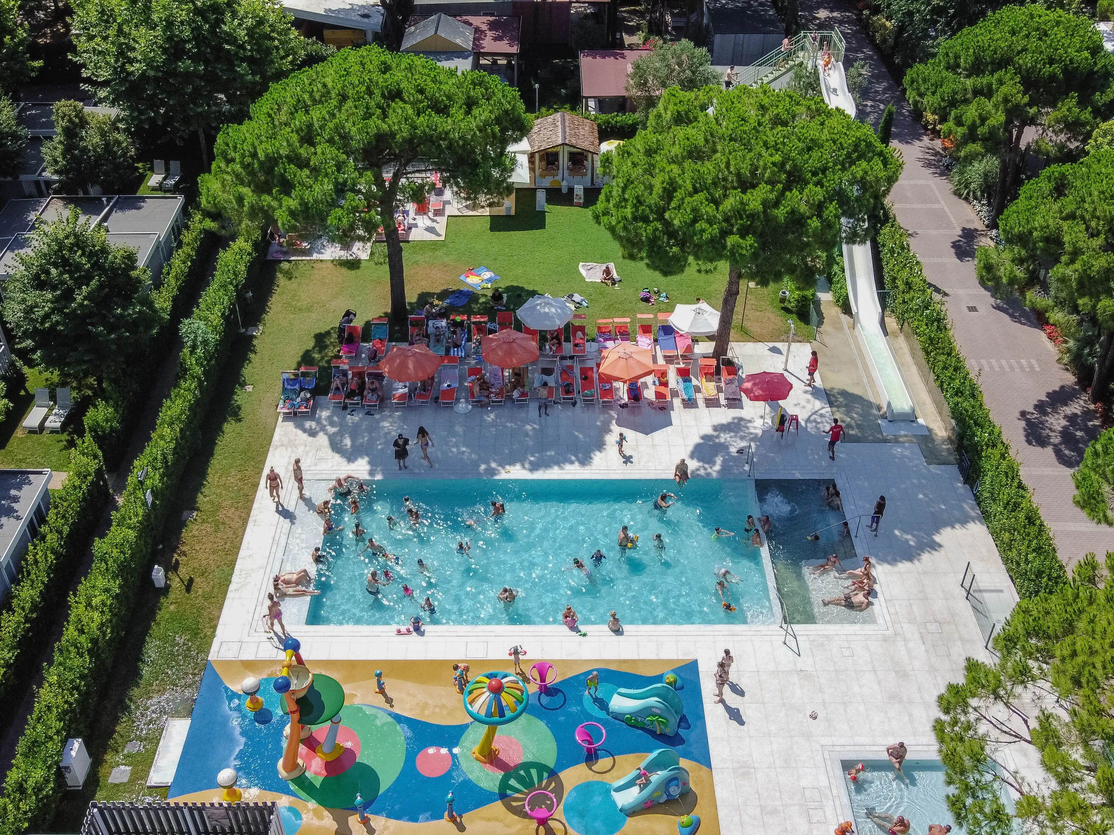 Italië Camping Village