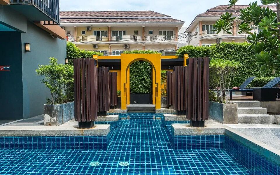 The Grass Serviced Suites