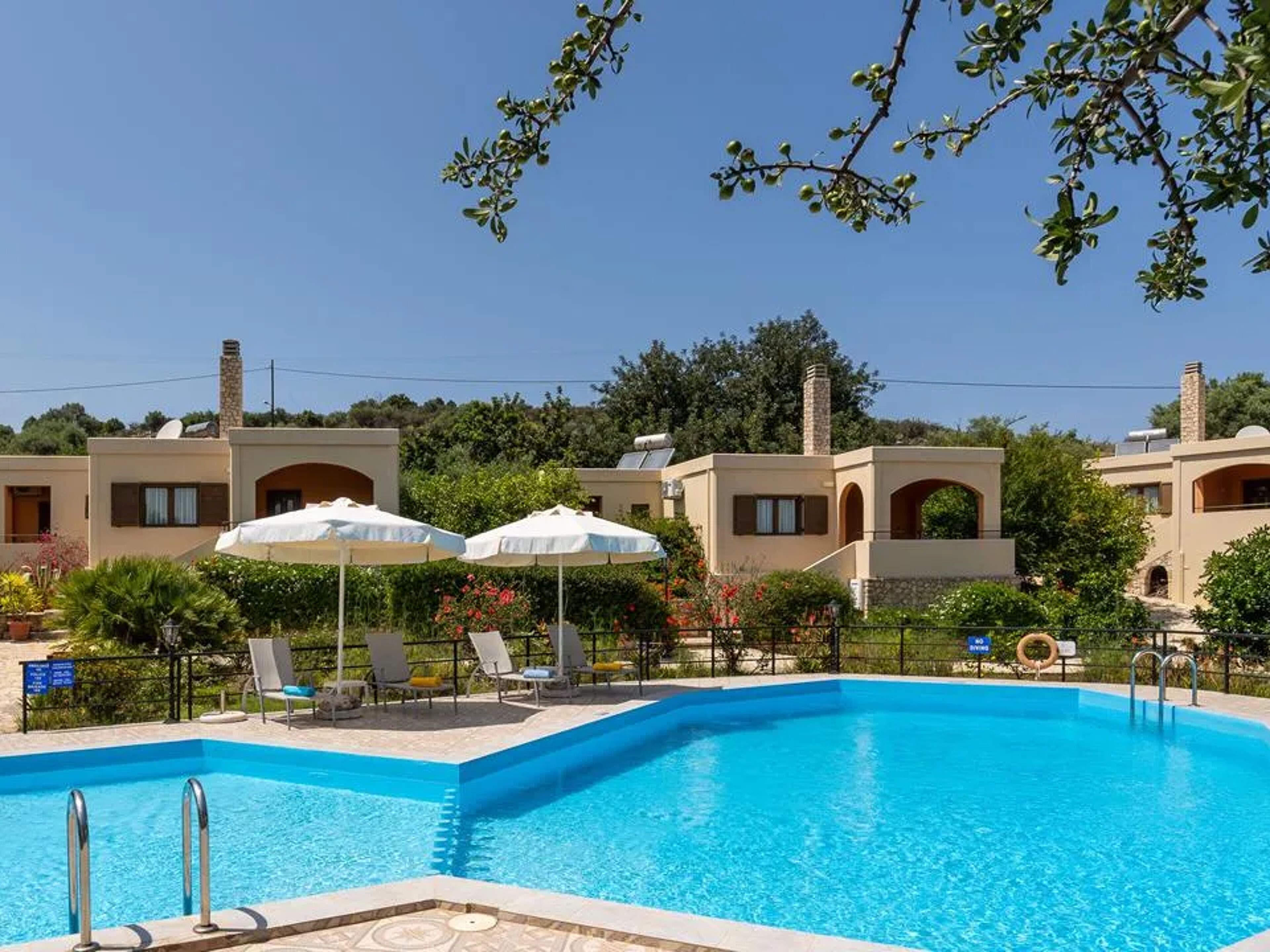 Marialena Villas