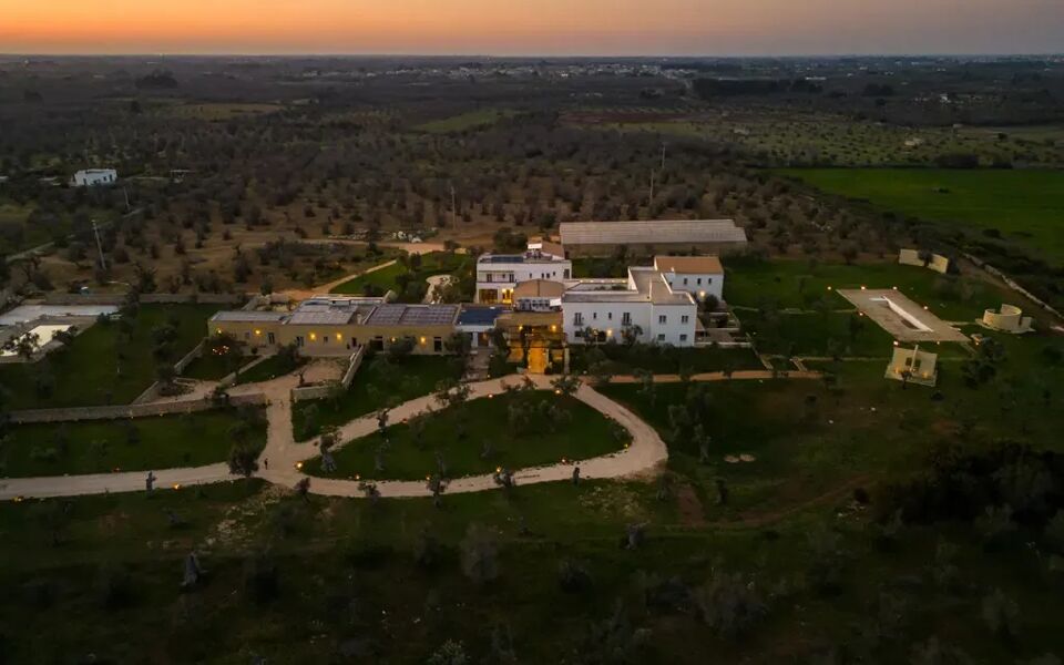 Secolario Masseria Del Viverbene