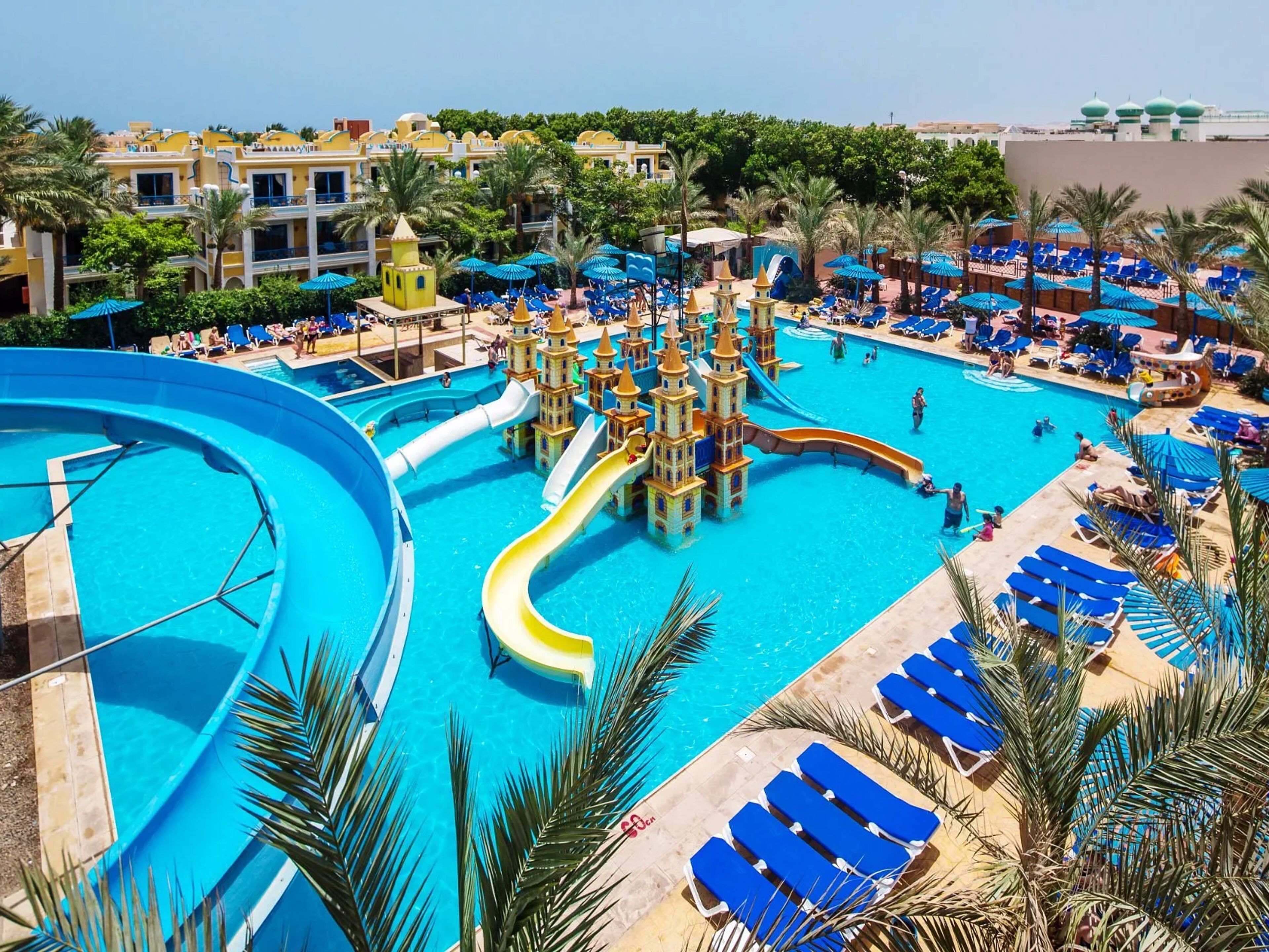 Mirage Bay Resort