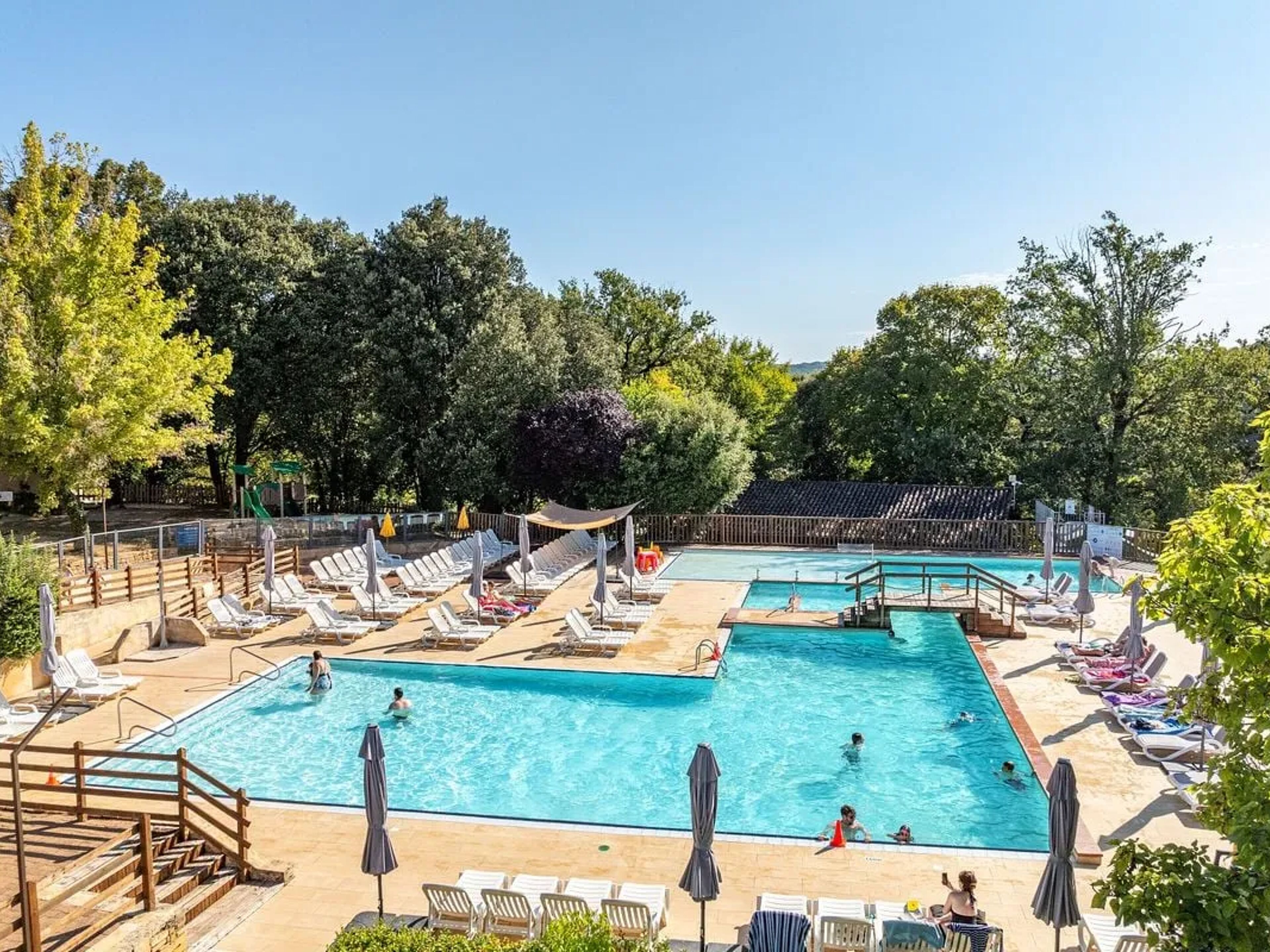 Camping Les Grottes de Roffy