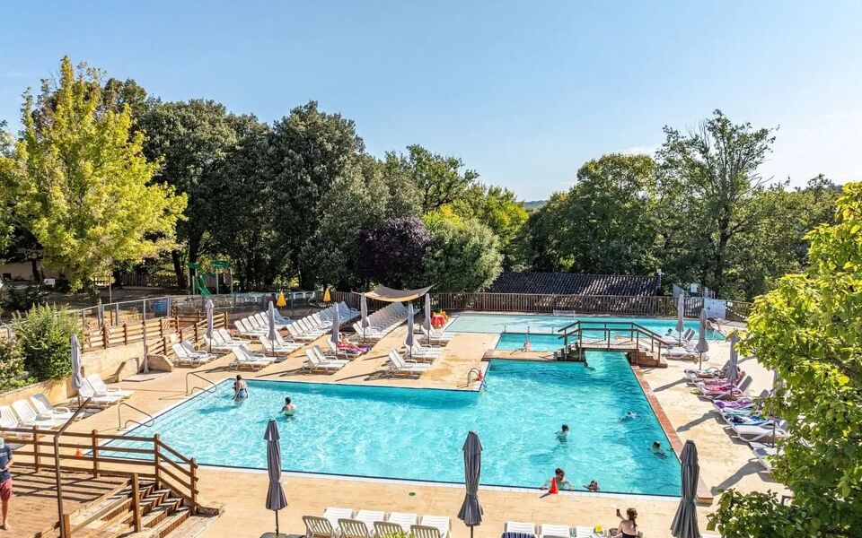 Camping Les Grottes de Roffy