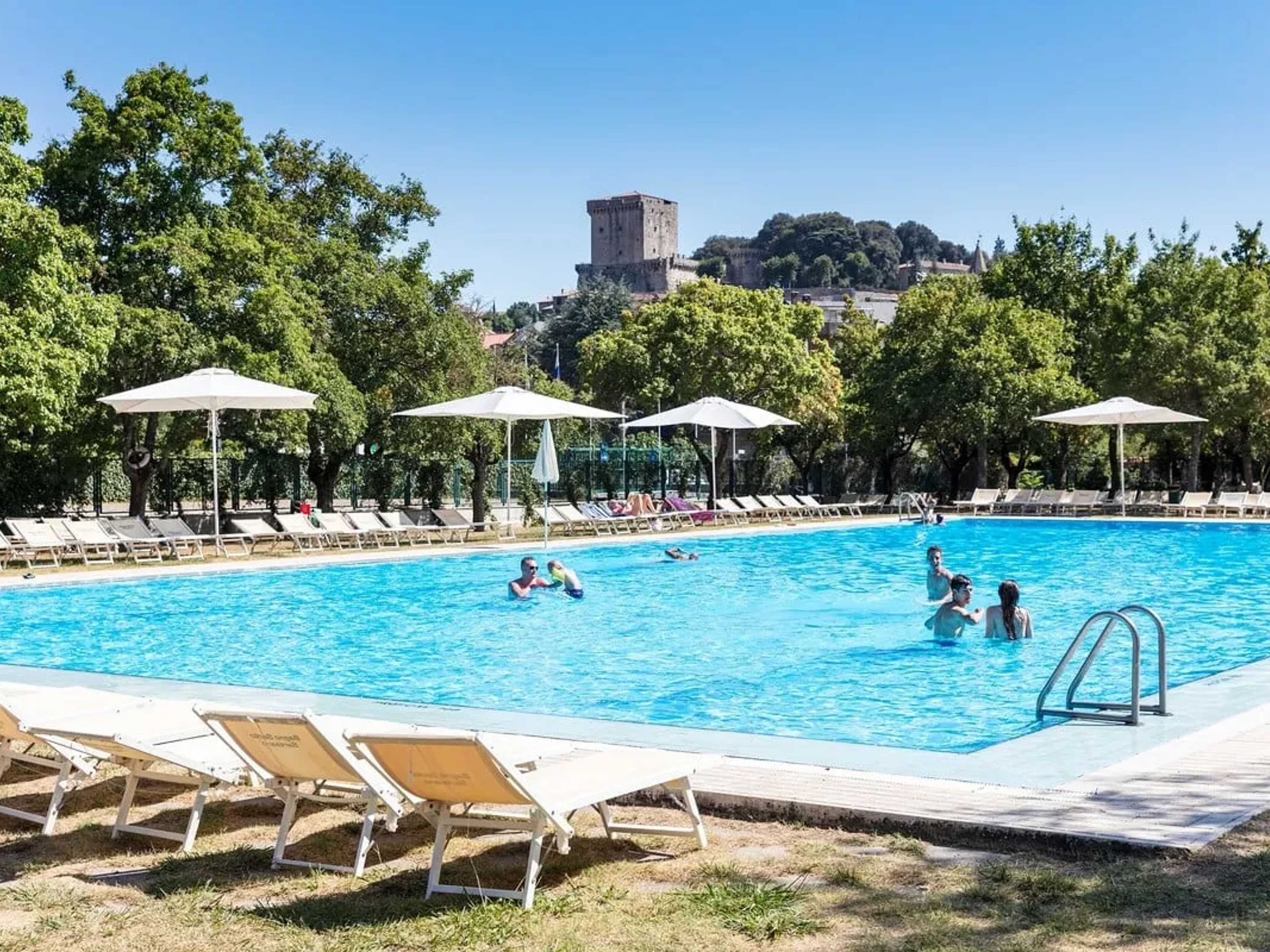 Camping Parco delle Piscine