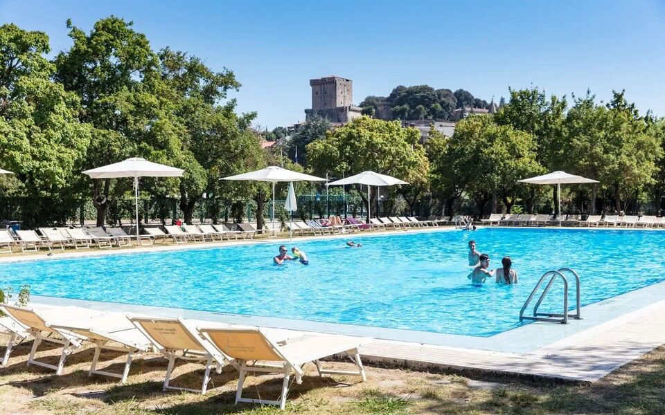 Camping Parco delle Piscine