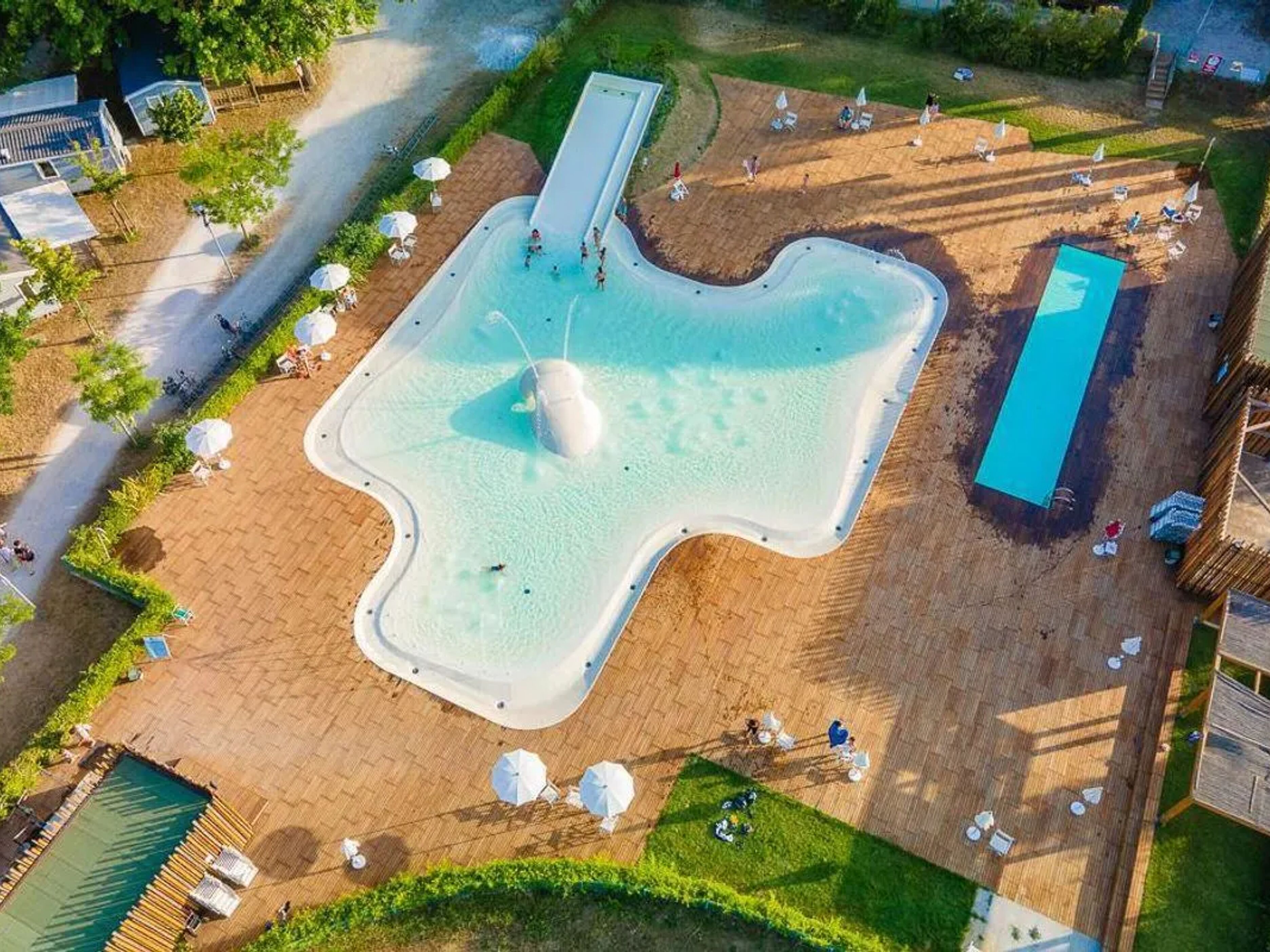 Camping Village Pineta sul Mare