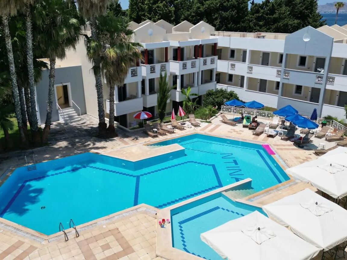 Olga Paradise Appartementen