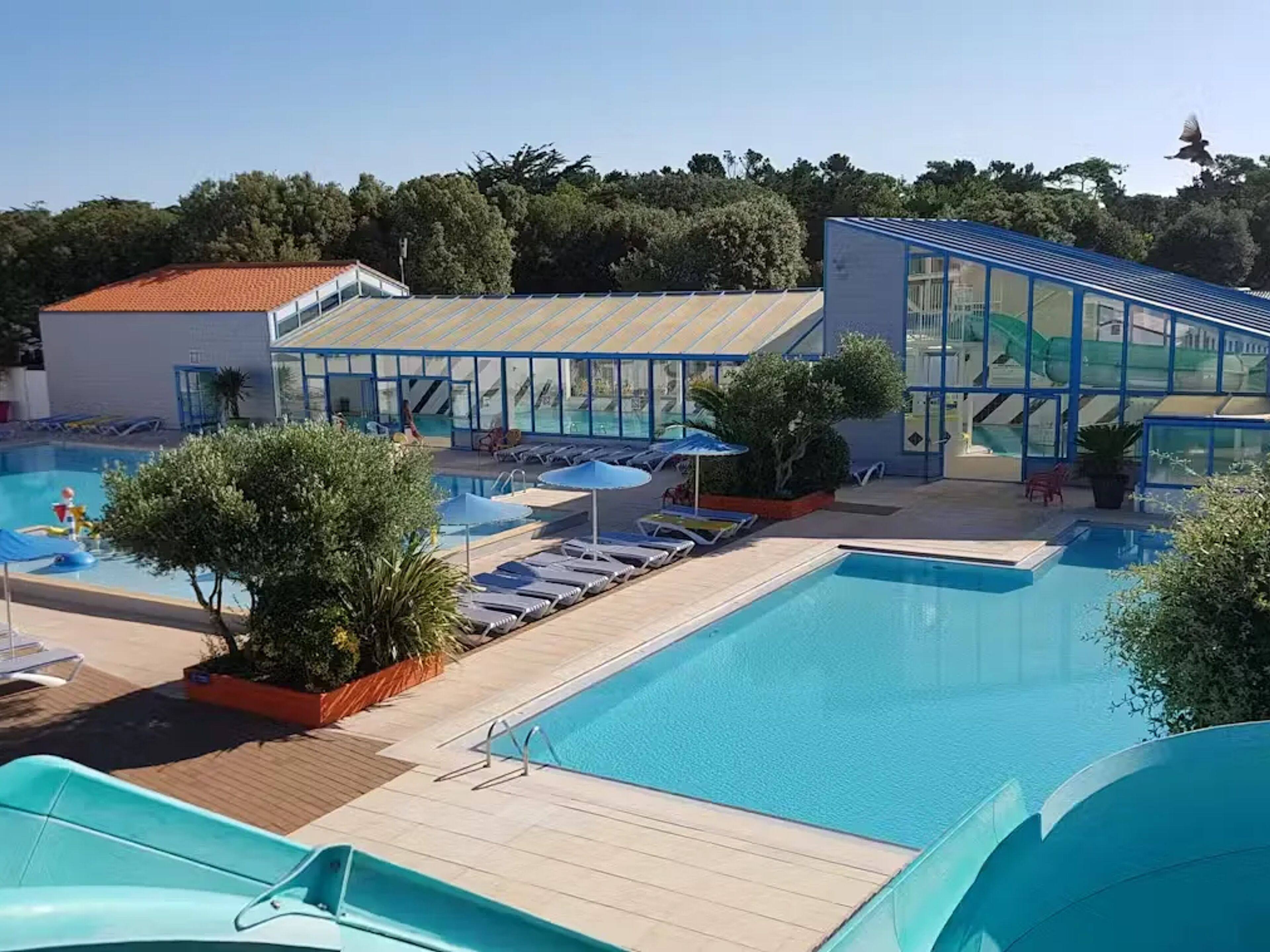 Camping Les Dunes