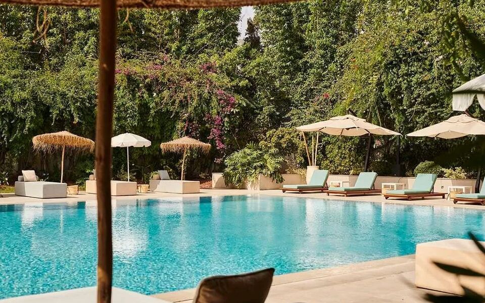 Hyatt Regency Casablanca