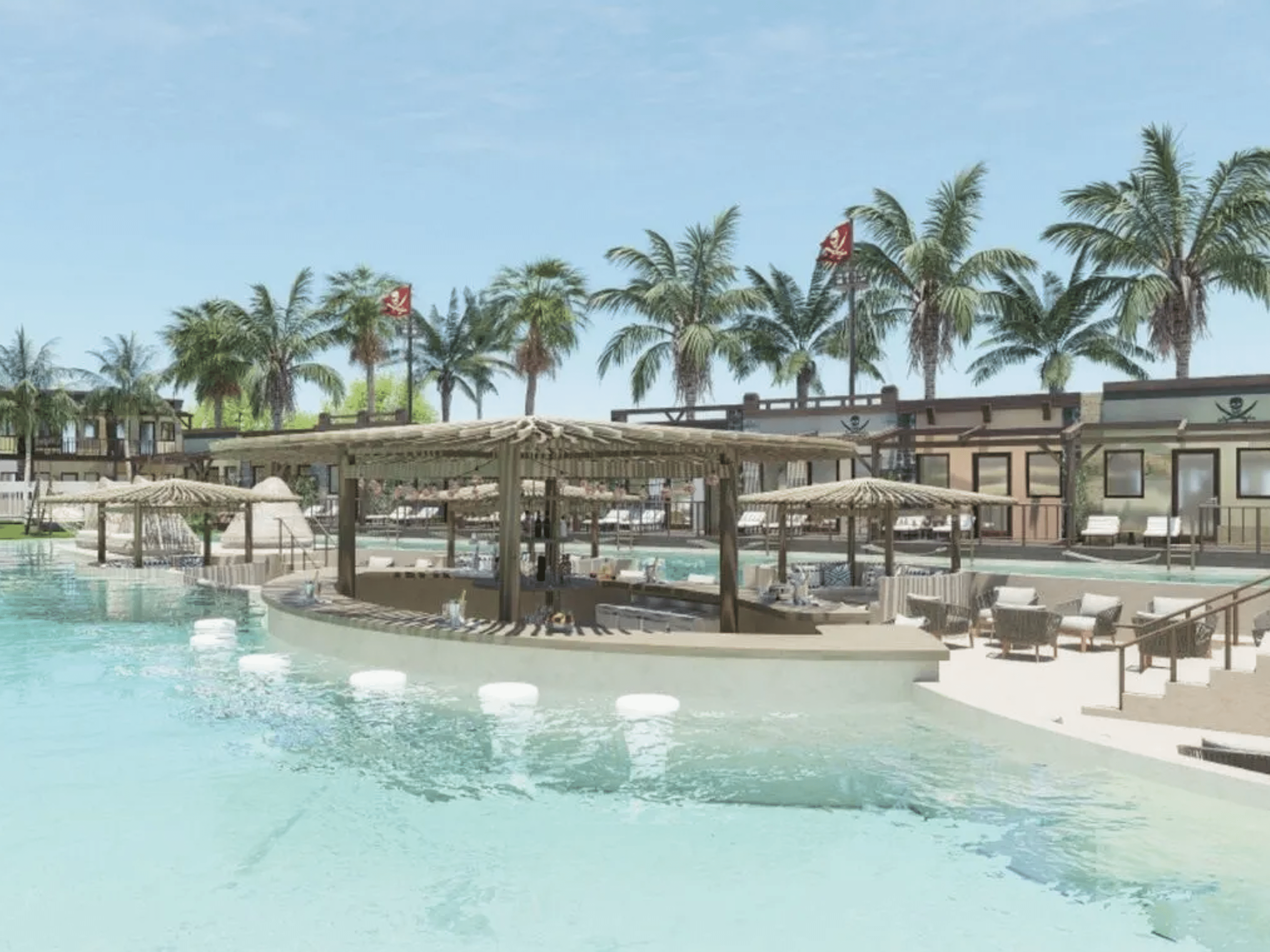 Magic Pirates Island Resort
