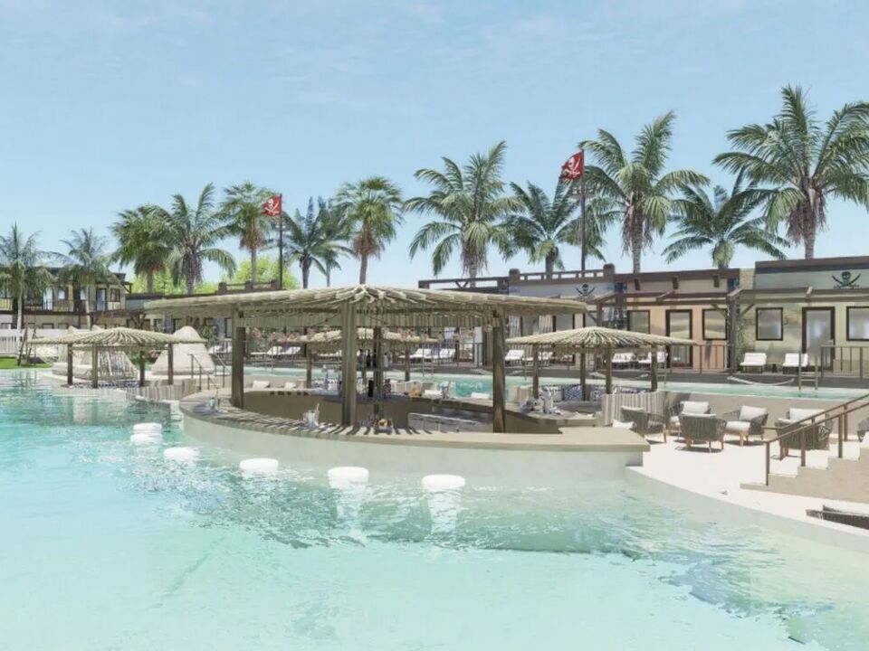 Magic Pirates Island Resort