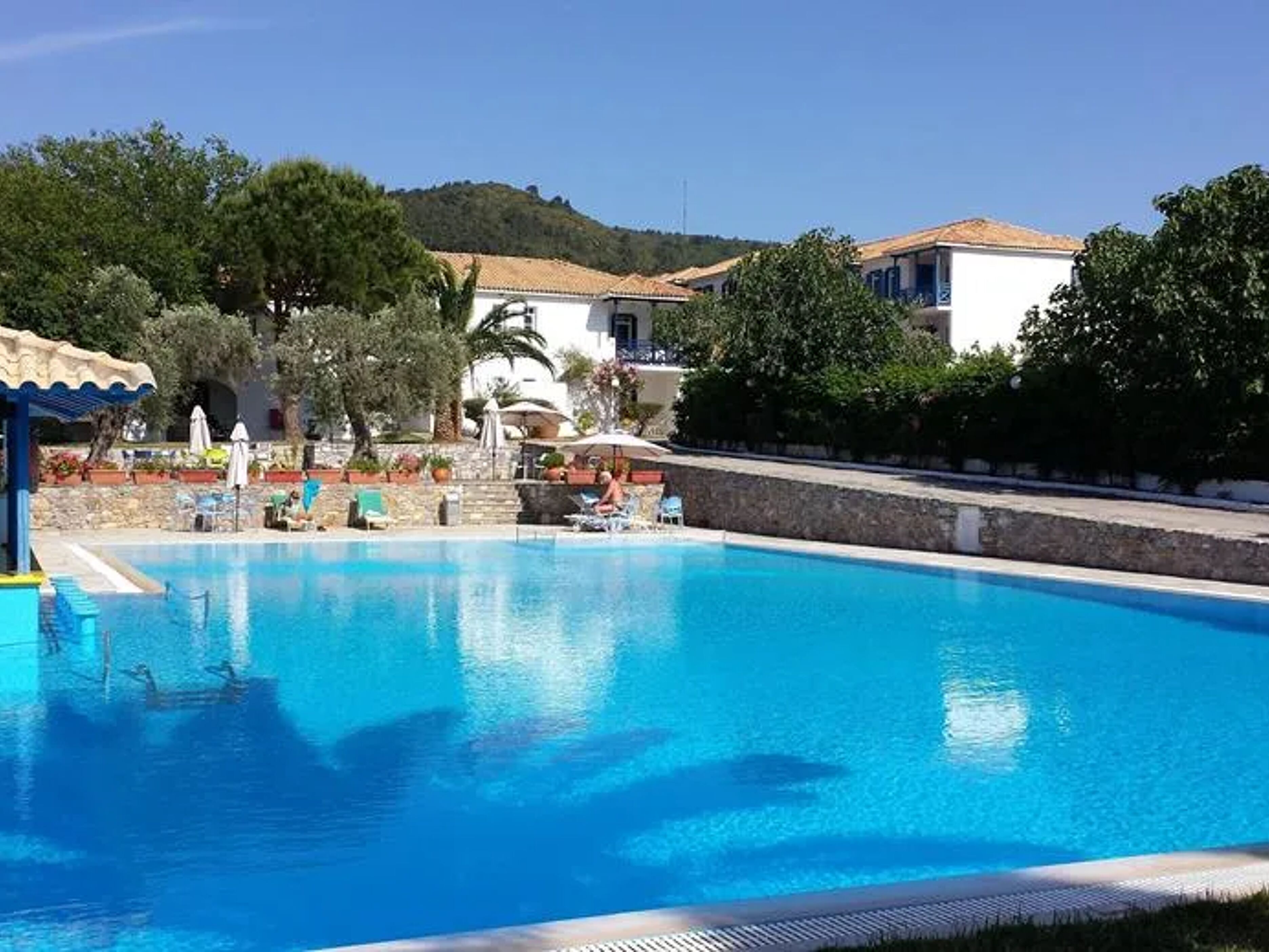 Appartmenten Alkistis