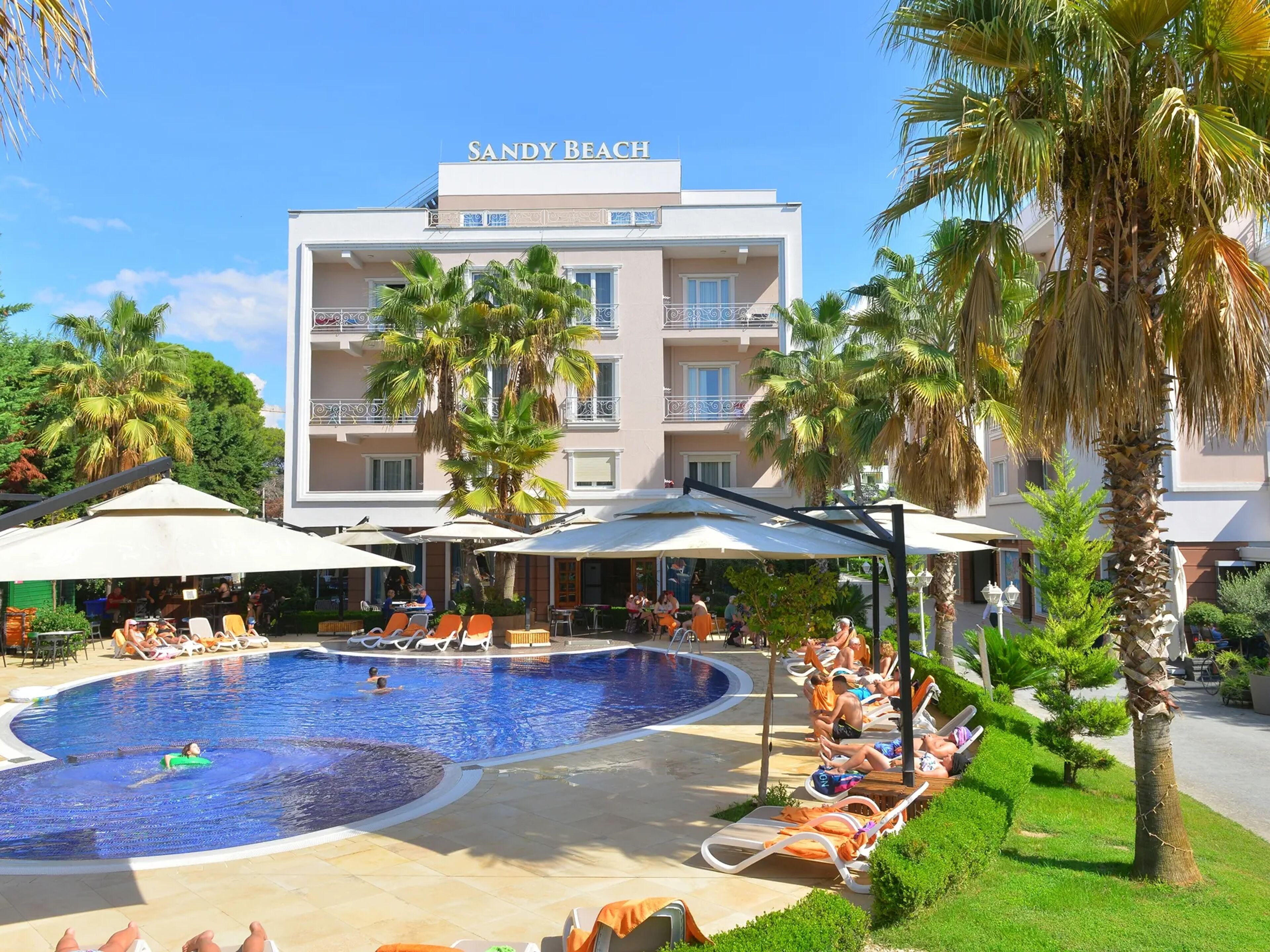 Sandy Beach Resort