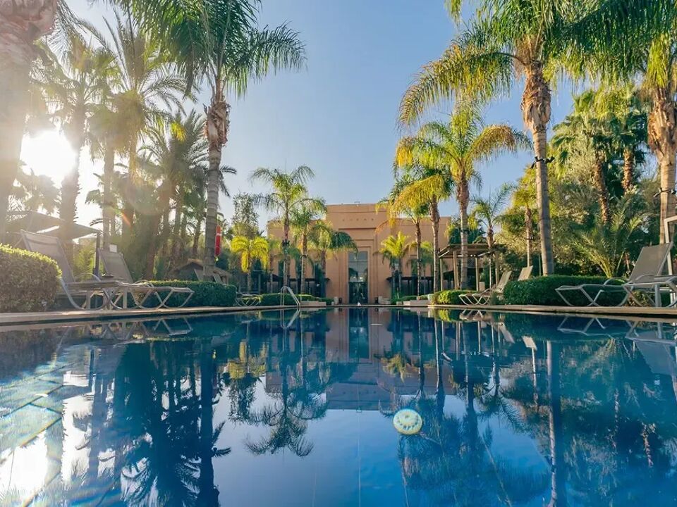 Pickalbatros Hotel Du Golf