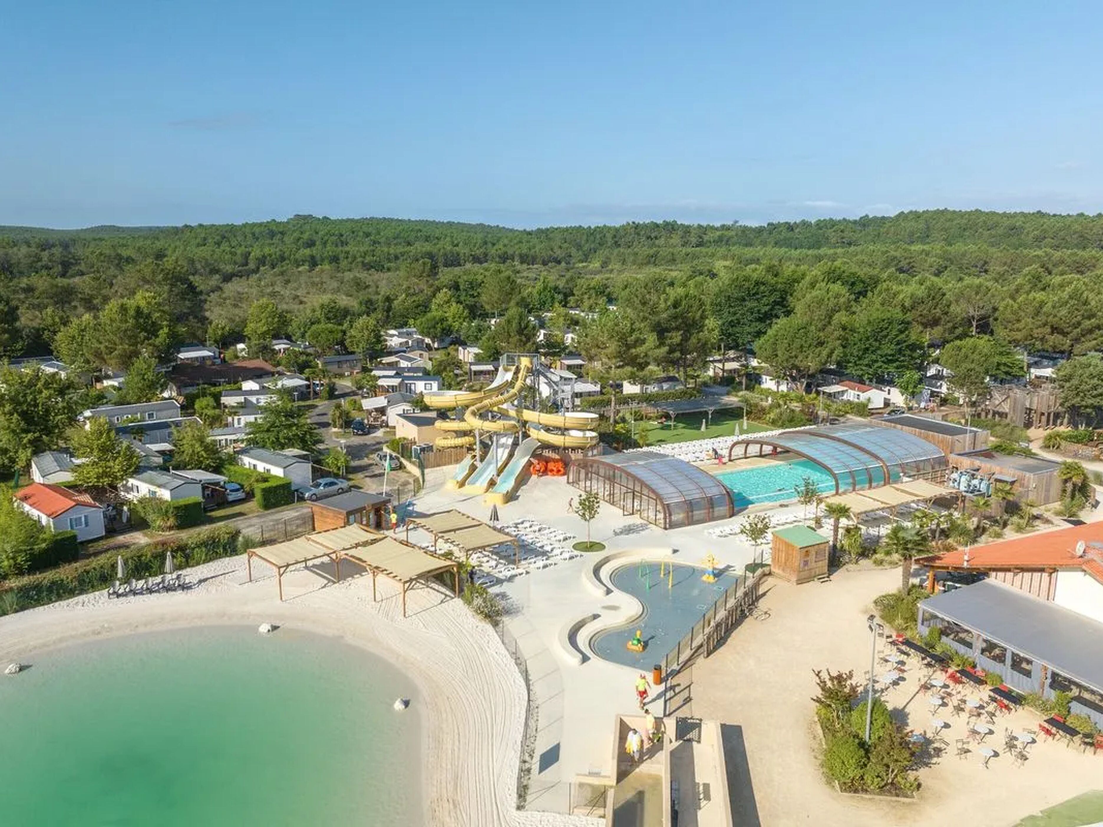 Camping Les Vignes