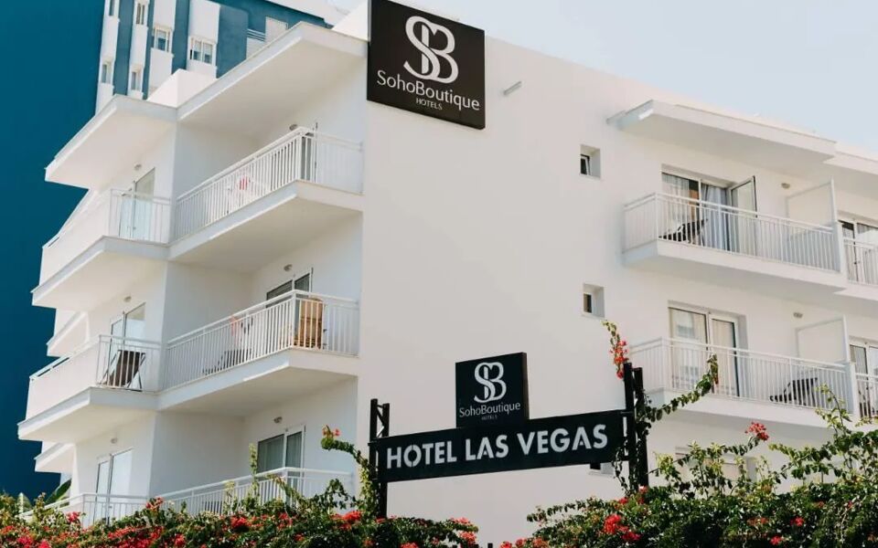 Soho Boutique Las Vegas