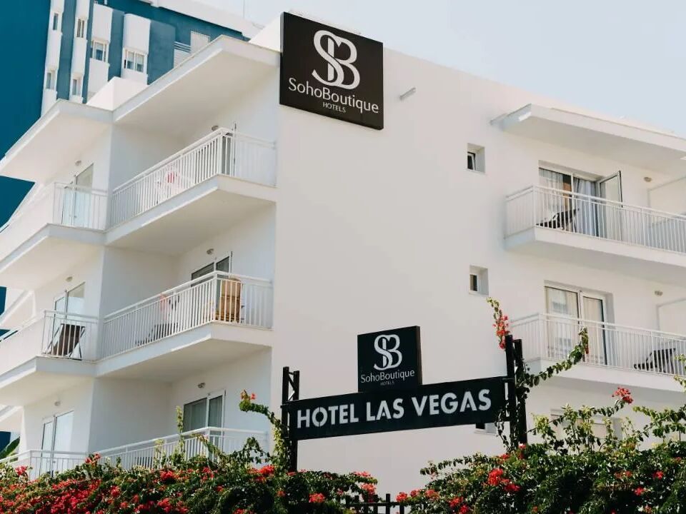 Soho Boutique Las Vegas