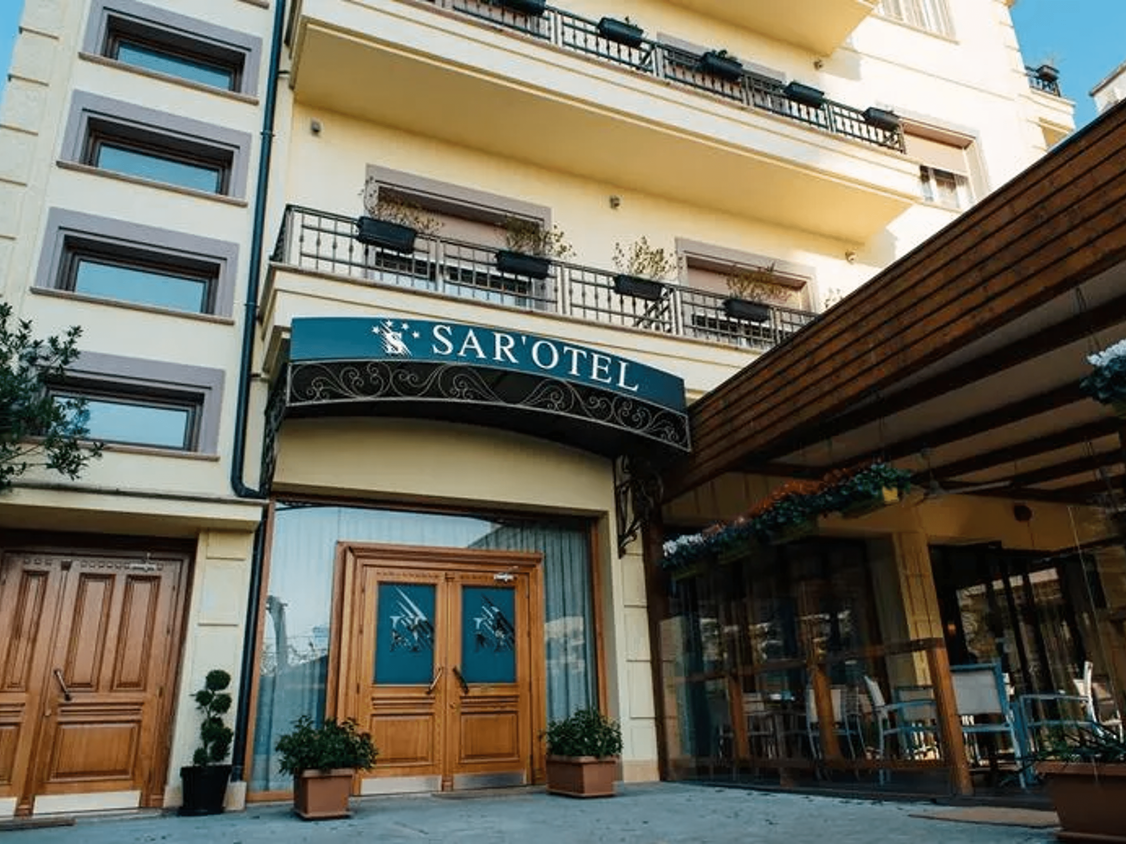 Sar'Otel