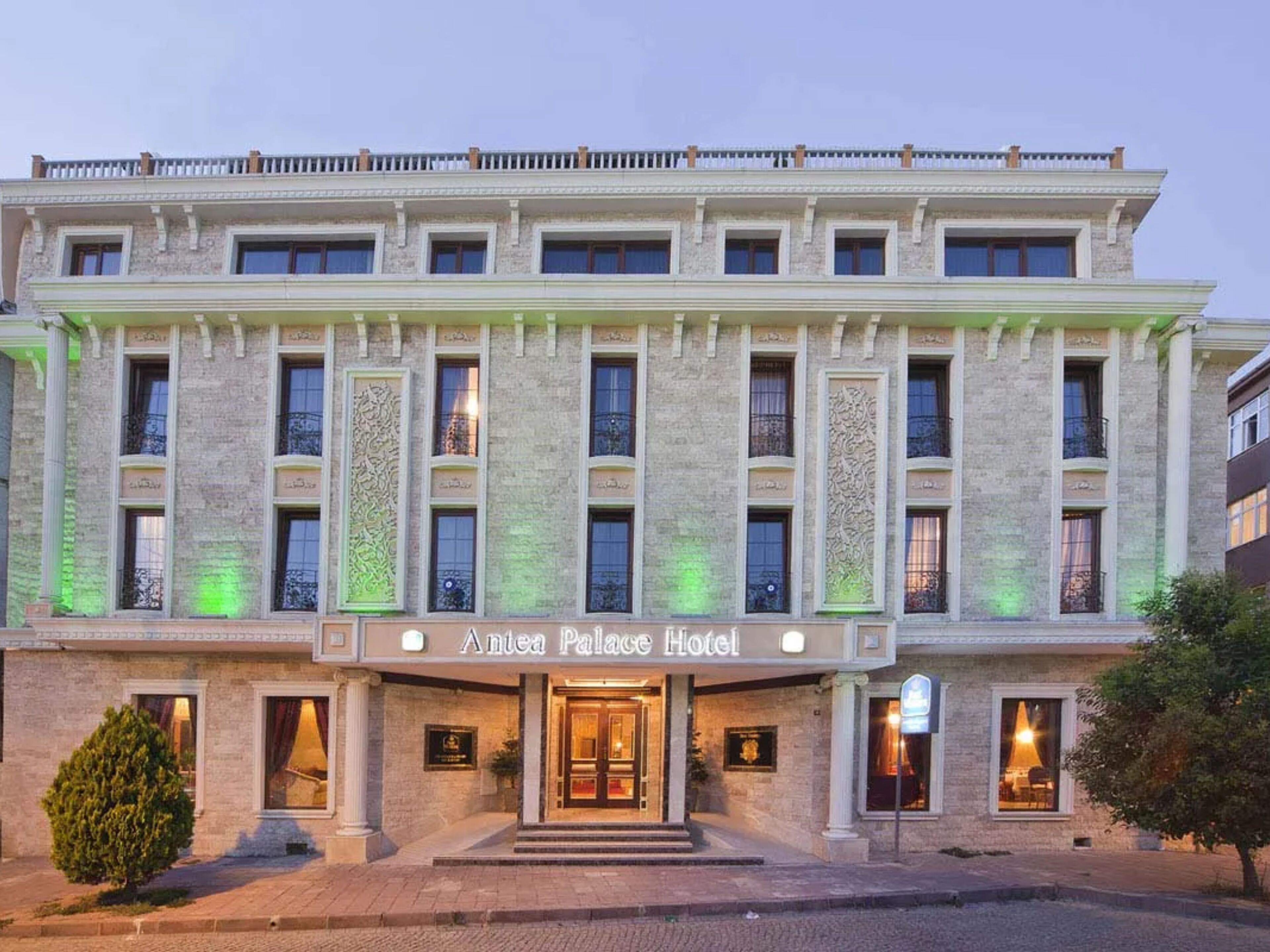 Antea Palace Hotel & Spa