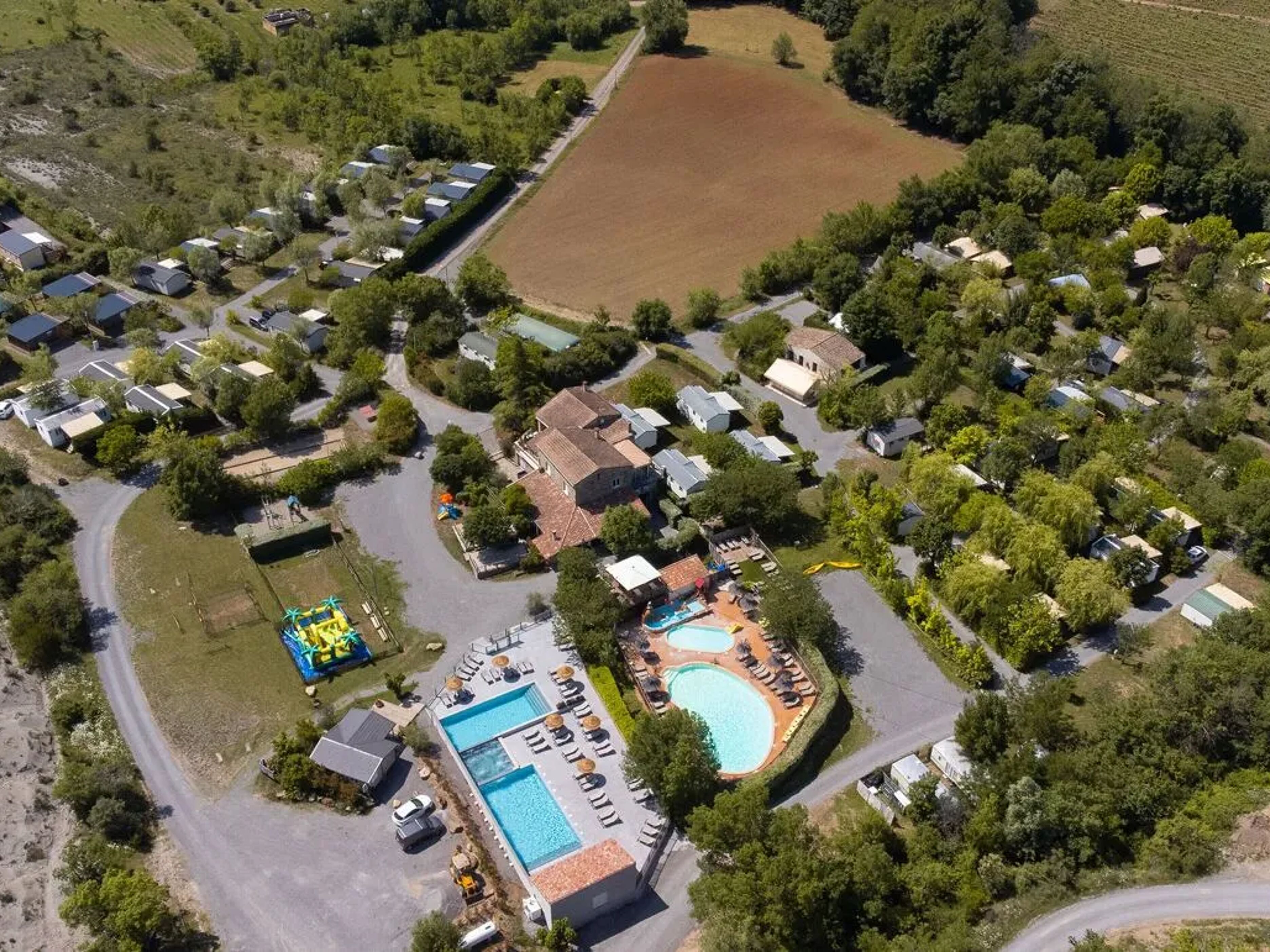 Camping Saint Amand