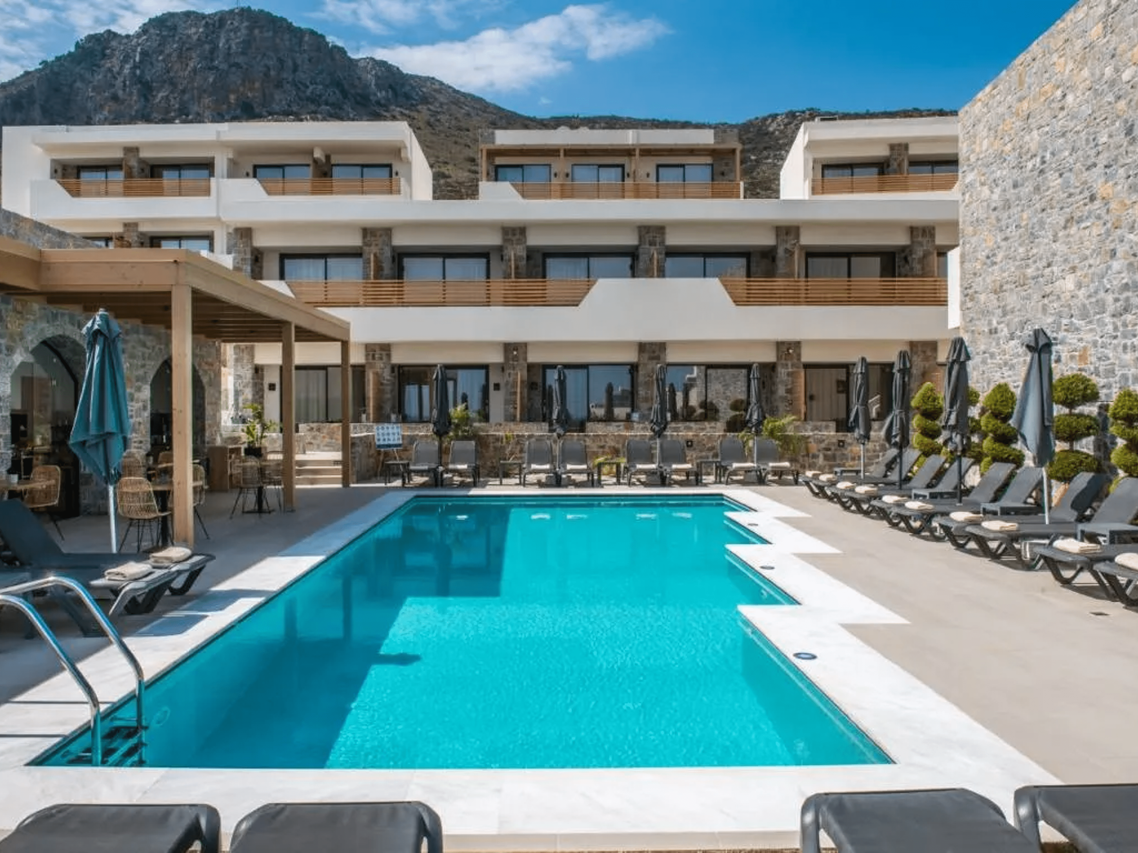 Casa Blu Boutique Hotel