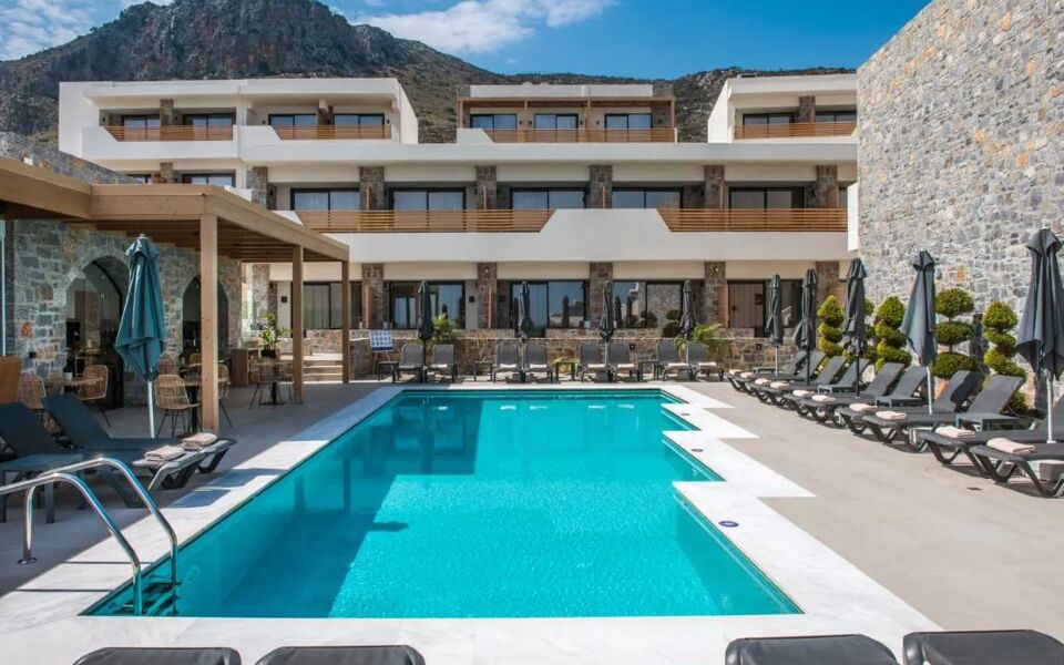 Casa Blu Boutique Hotel