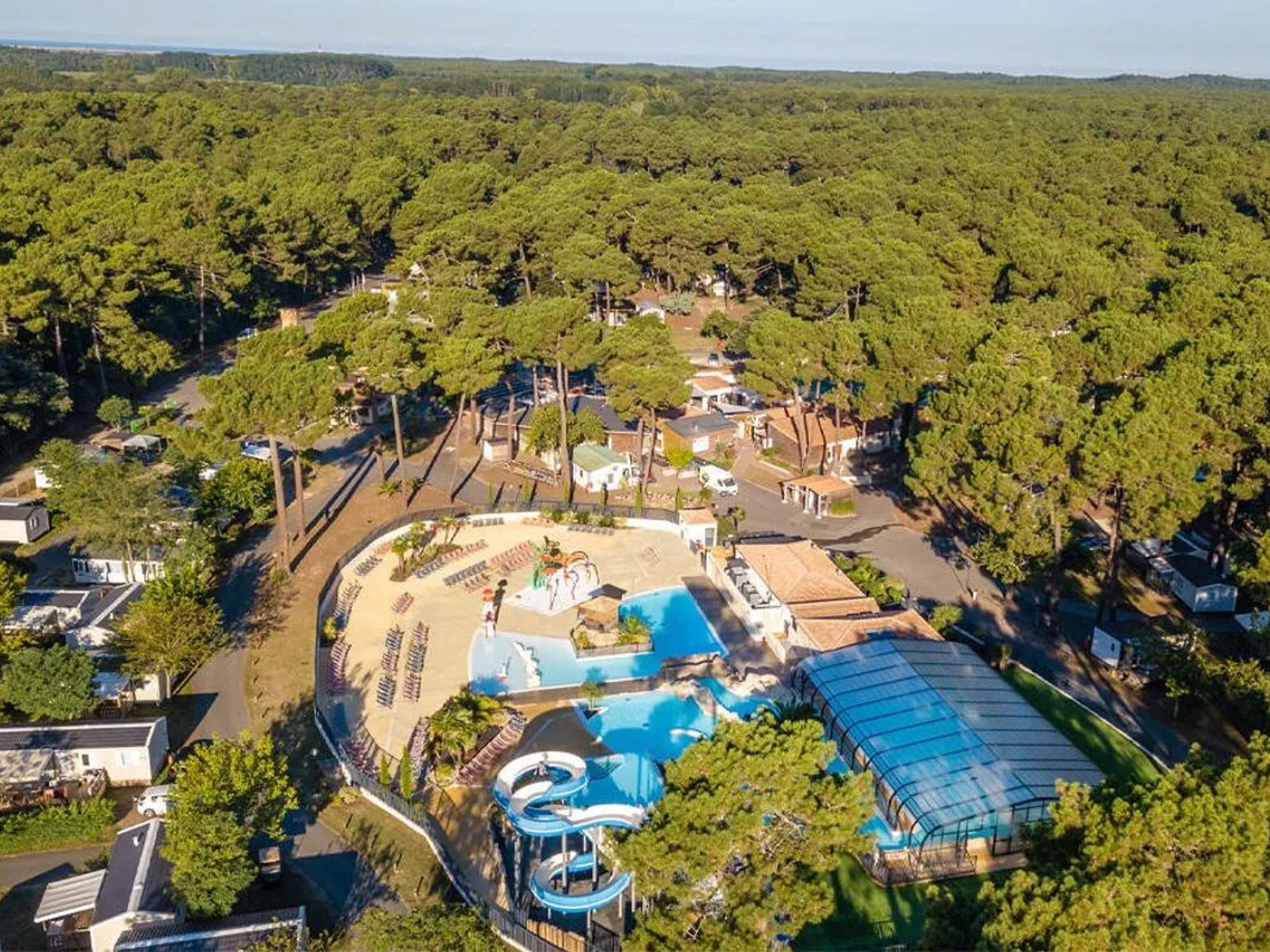 Camping Palmyre Loisirs