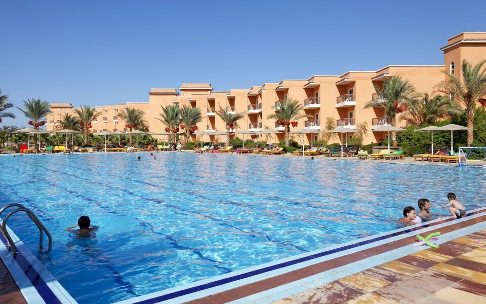 Three Corners Sunny Beach Resort