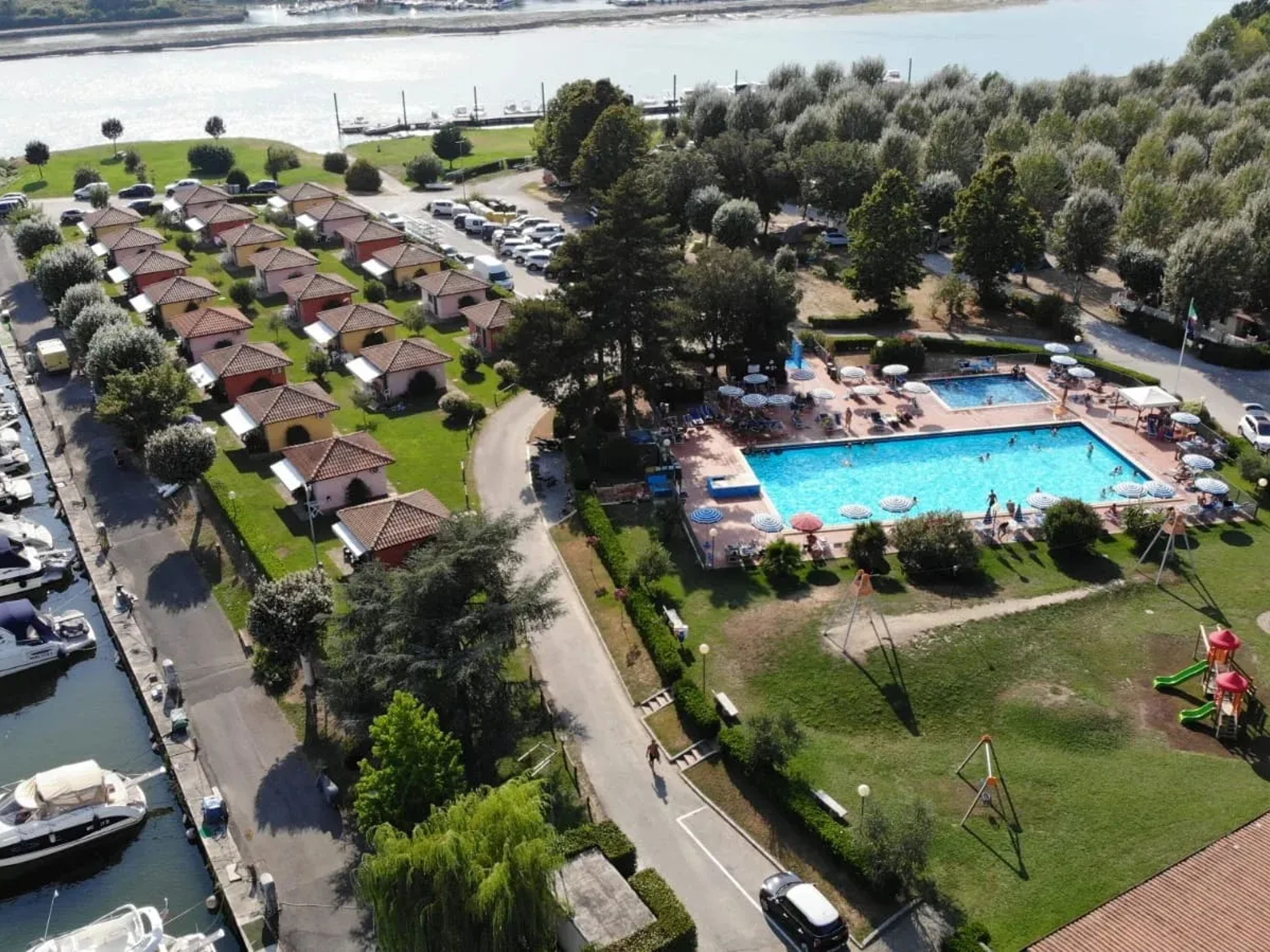 Camping Marina 3 B