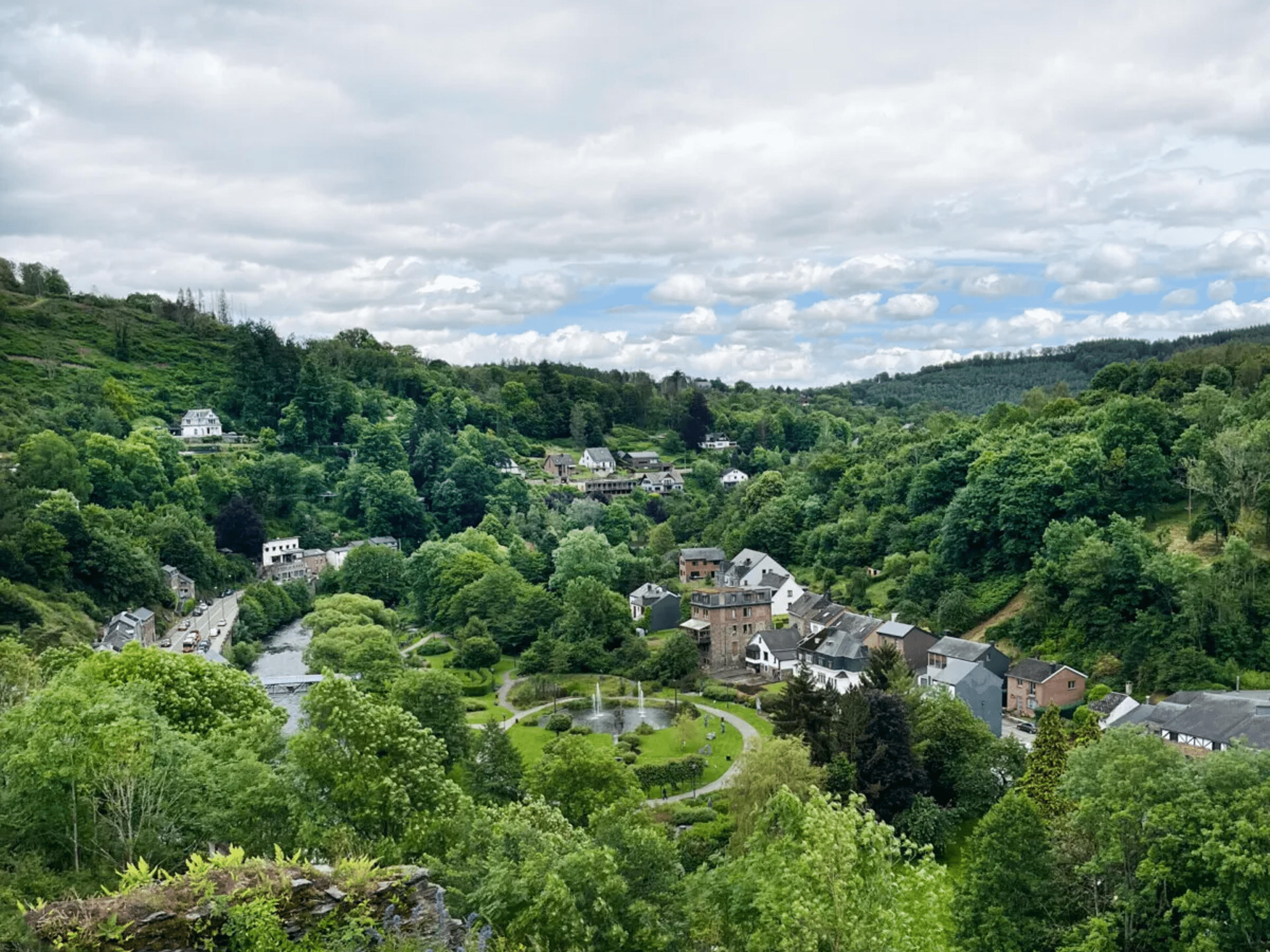 Camping Floreal la Roche