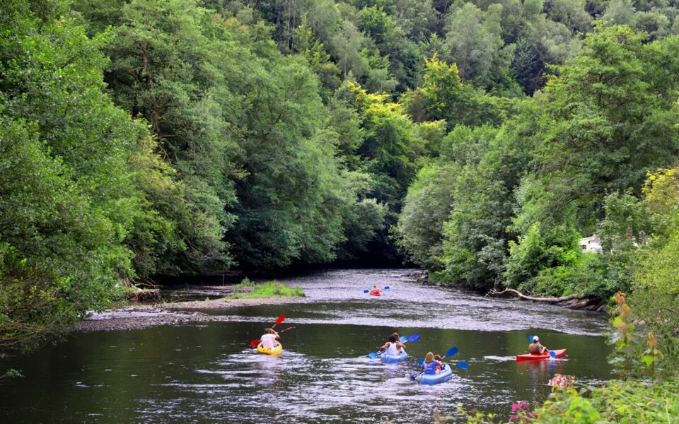 Camping Floreal la Roche