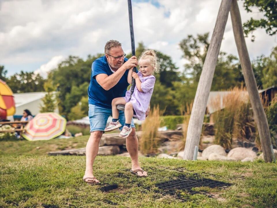 Vakantiepark Ackersate