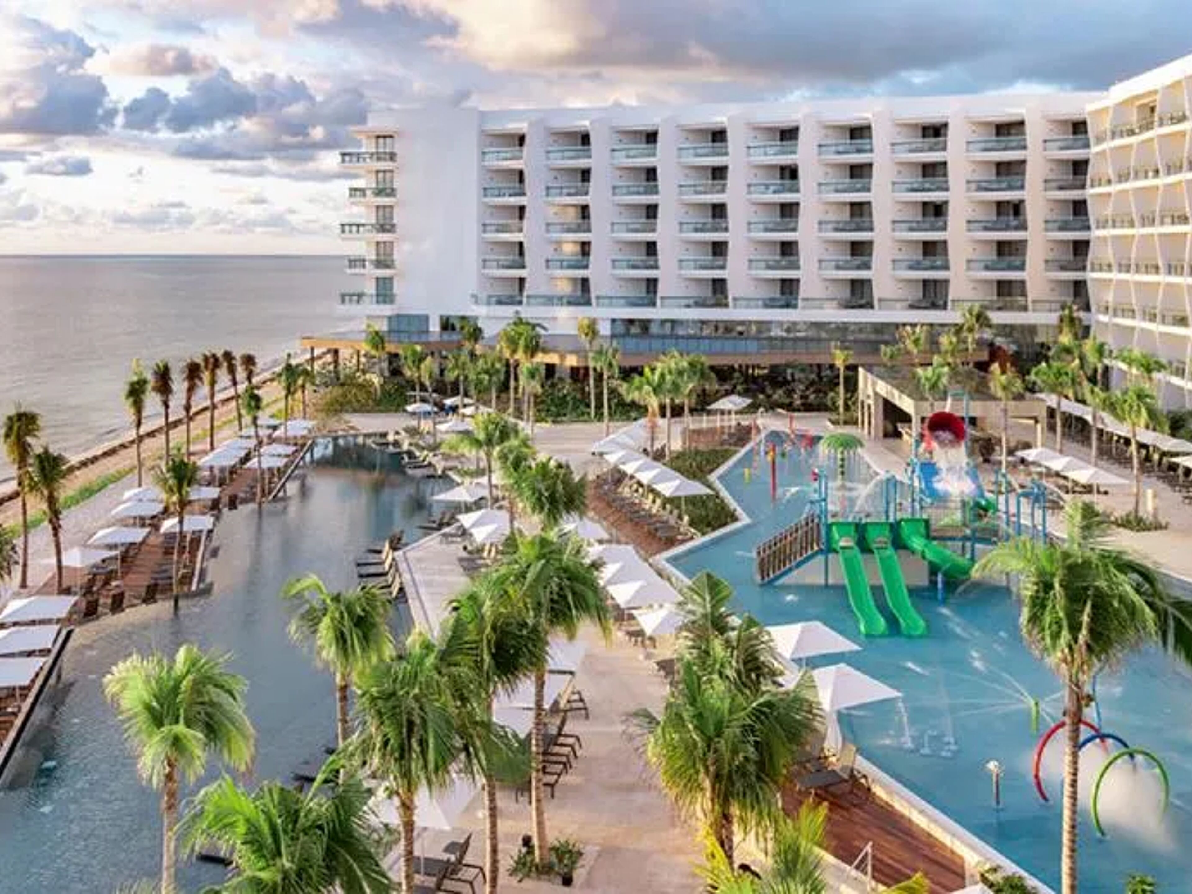 Hilton Cancun