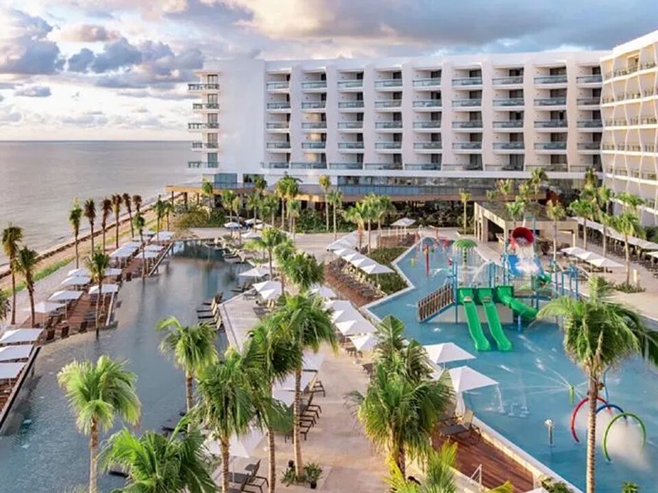Hilton Cancun