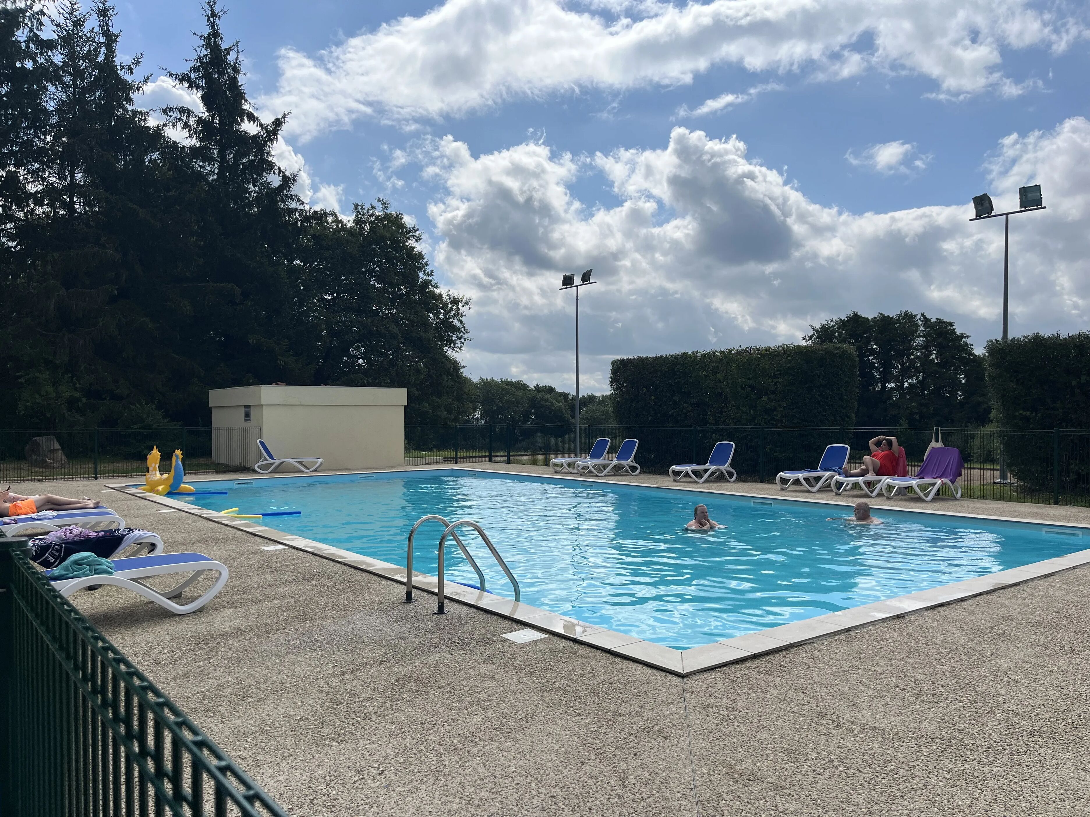 Camping de Saulieu