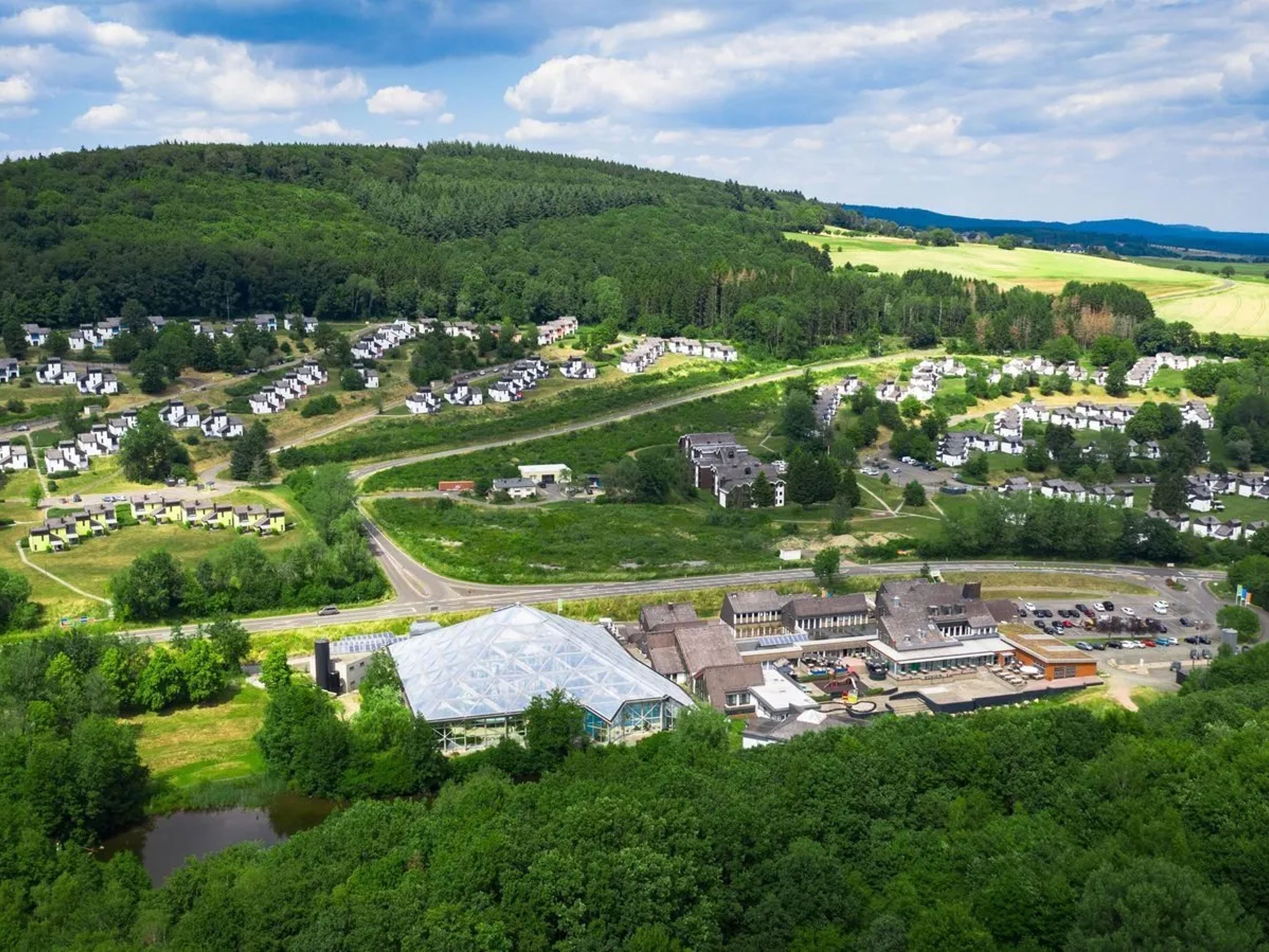 Vakantiepark Hambachtal