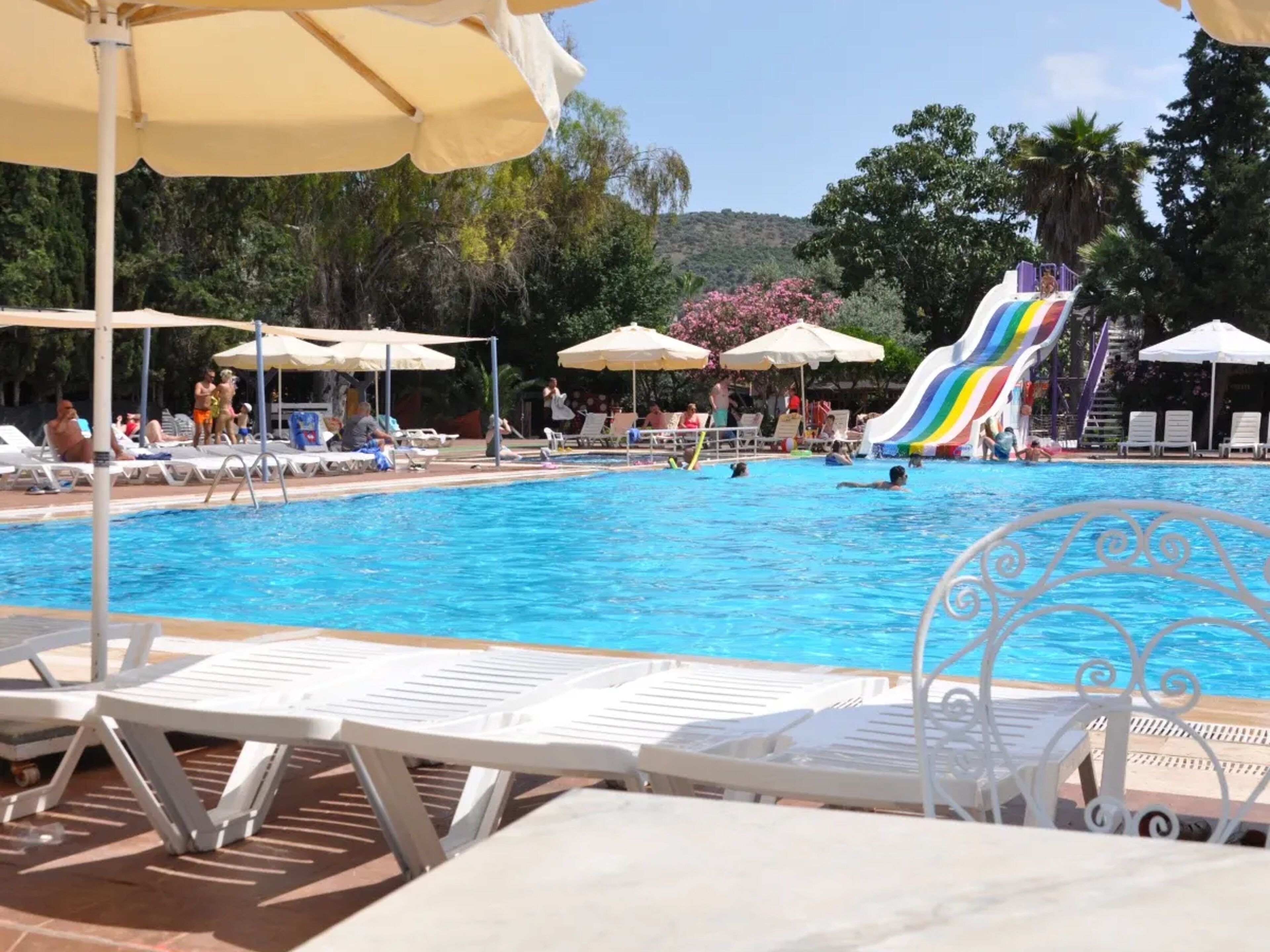 Pigale Beach Resort