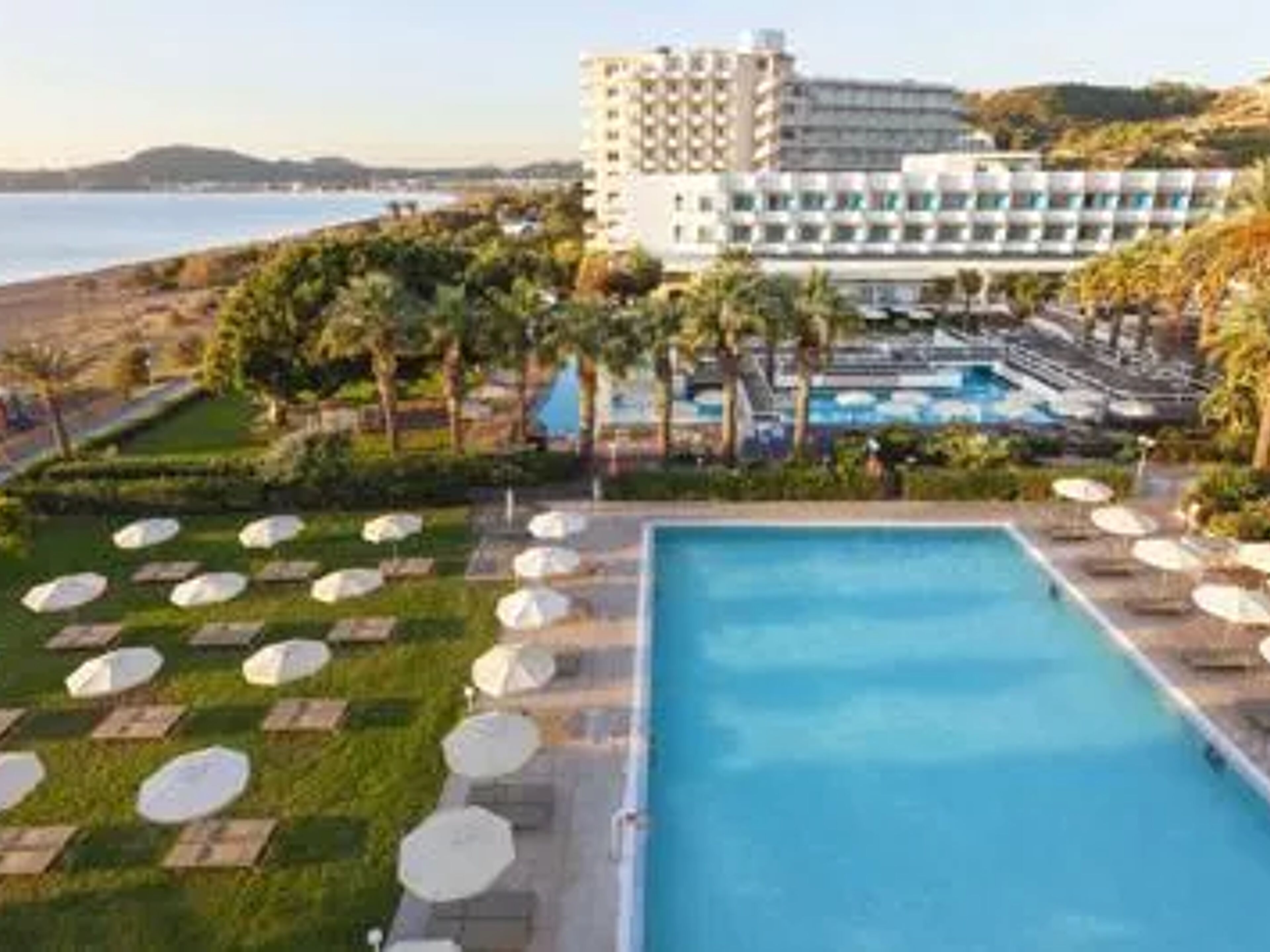 Blue Sea Beach Resort