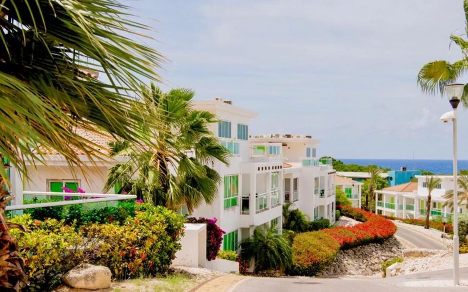 Piscadera Harbour Village