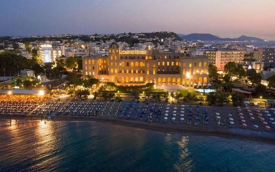Grande Albergo Delle Rose
