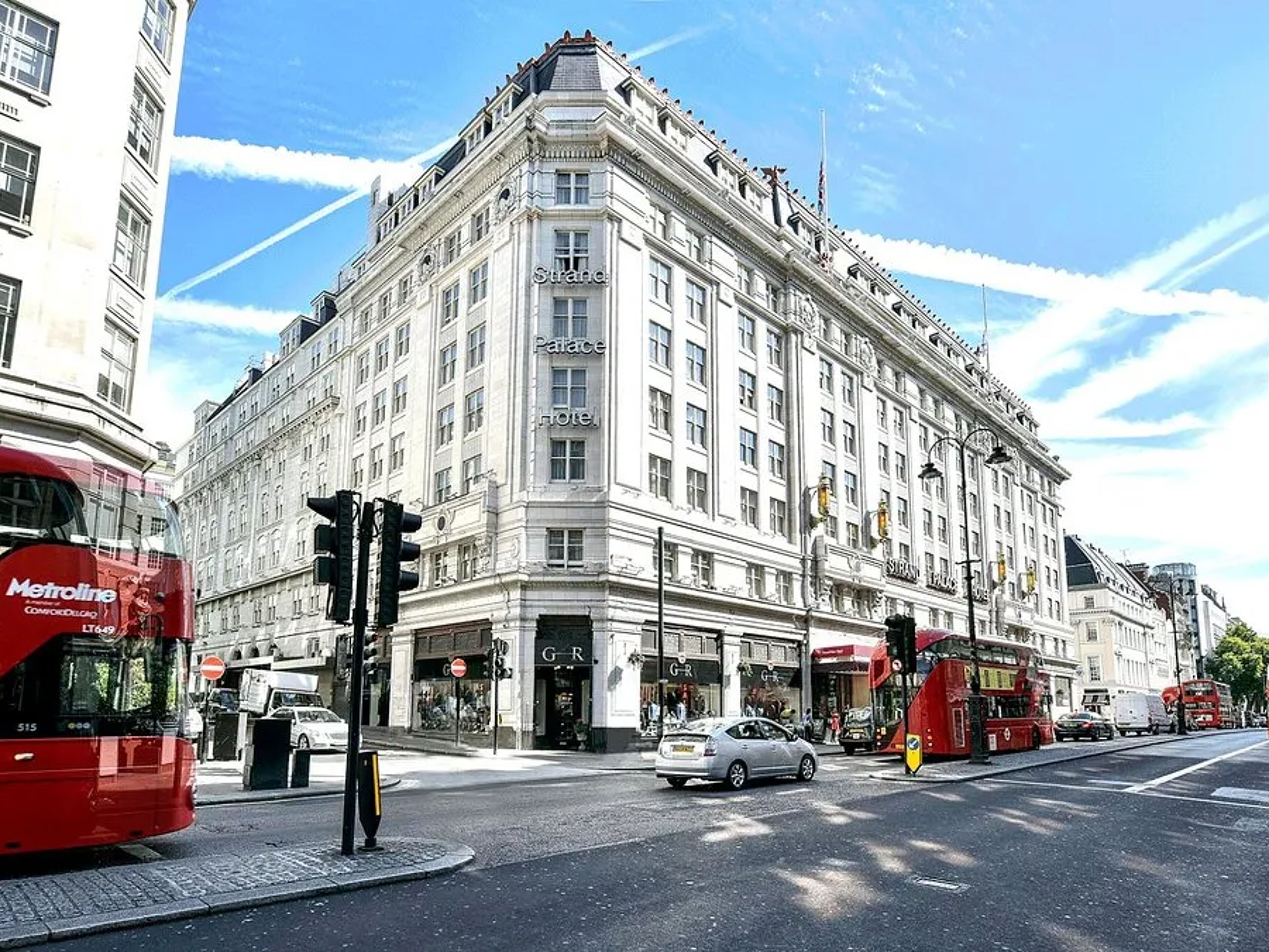 Strand Palace