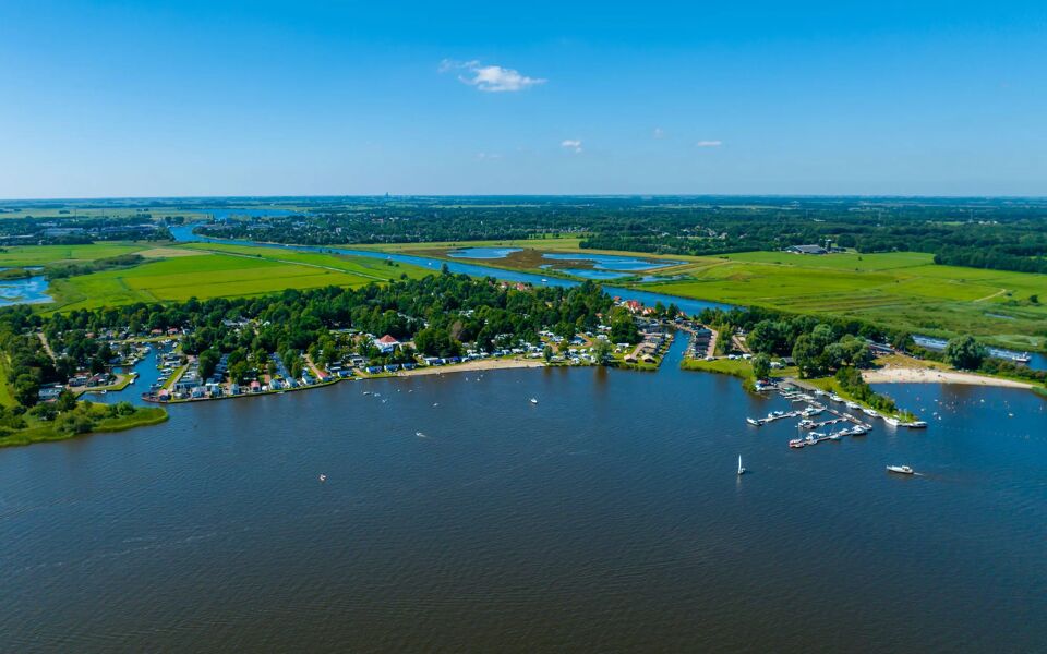 Camping Vakantiepark Bergumermeer